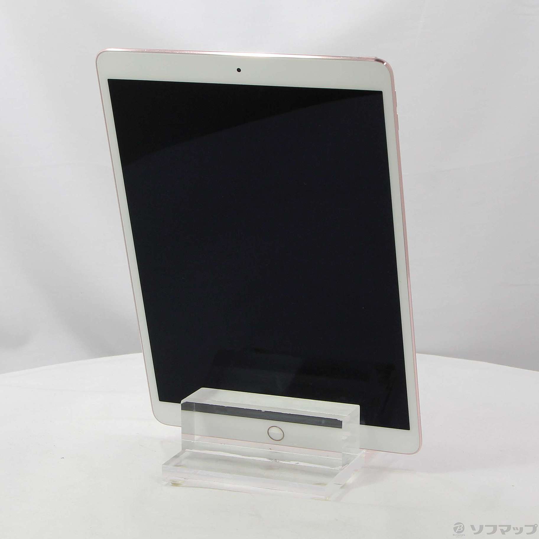 中古】iPad Pro 10.5インチ 256GB ローズゴールド MPF22J／A Wi-Fi