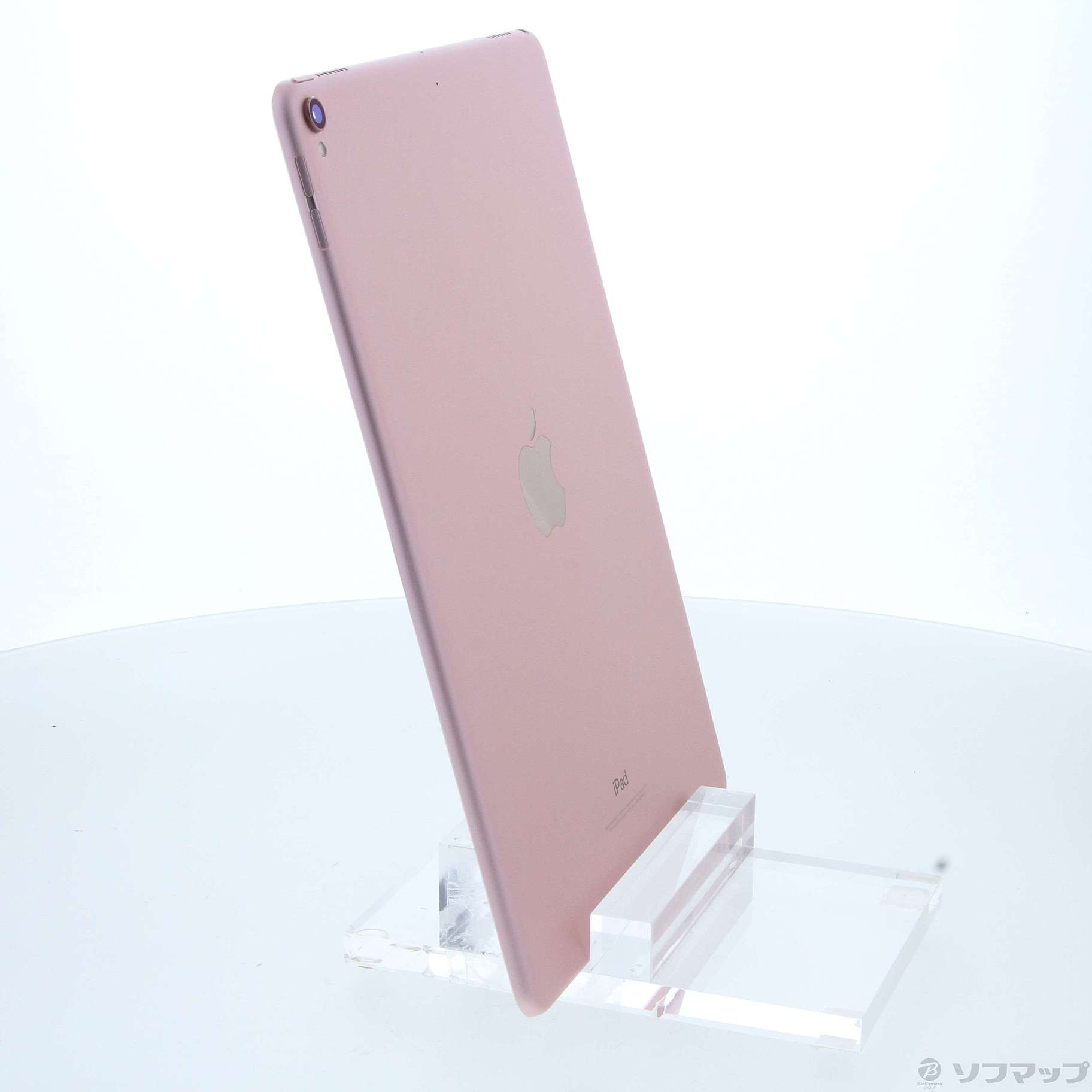 中古】iPad Pro 10.5インチ 256GB ローズゴールド MPF22J／A Wi-Fi ［10.5インチ液晶／A10X Fusion］  [2133056065377] - リコレ！|ビックカメラグループ ソフマップの中古通販サイト