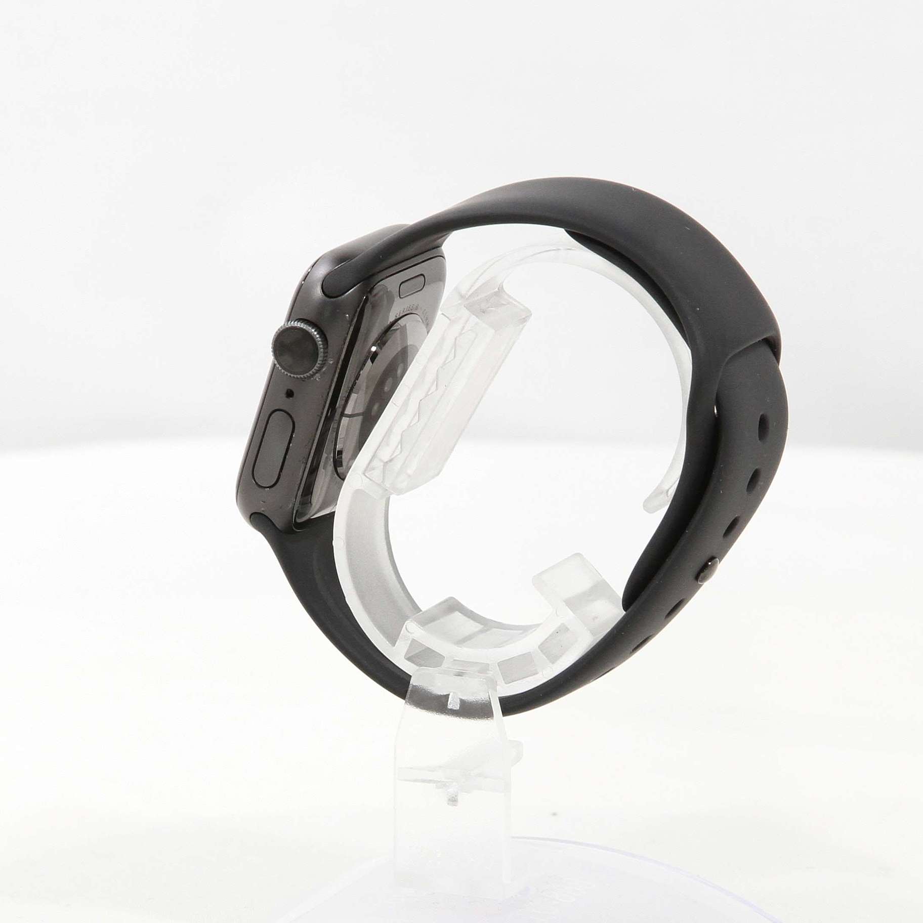 Apple Watch Series 6 40mmスペースグレイ　超美品 中古】Apple Watch Series 6 GPS 40mm スペースグレイアルミニウム