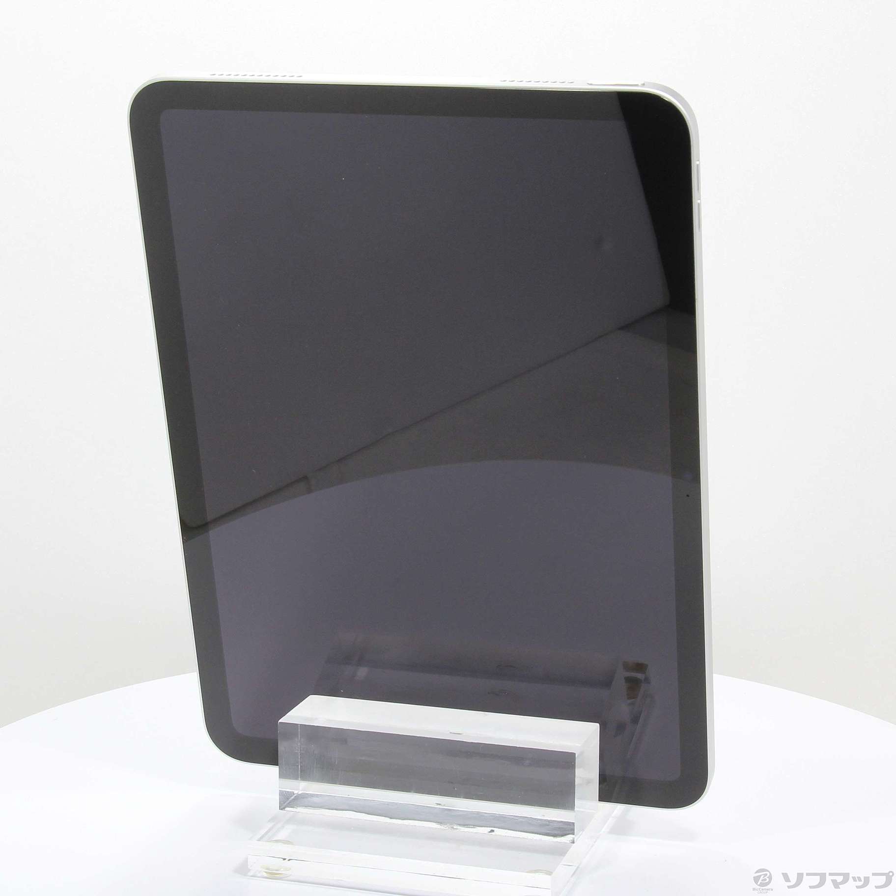 中古】iPad 第10世代 256GB シルバー MPQ83J／A Wi-Fi [2133056066251