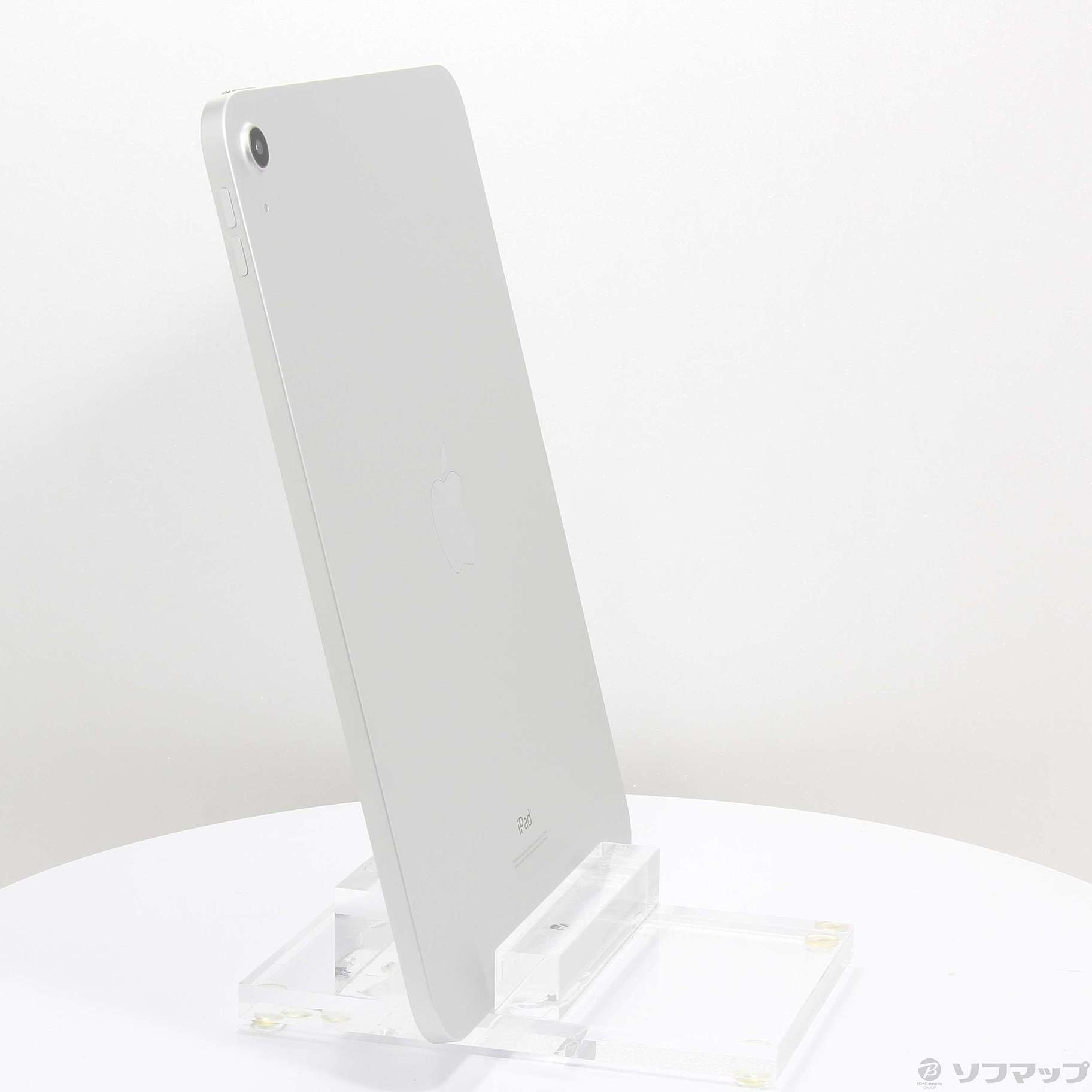 【中古美品】Apple iPad (第10世代) シルバー APPLE 〔中古〕iPad (第10世代) Wi-Fiモデル 256GB シルバー MPQ83J/A