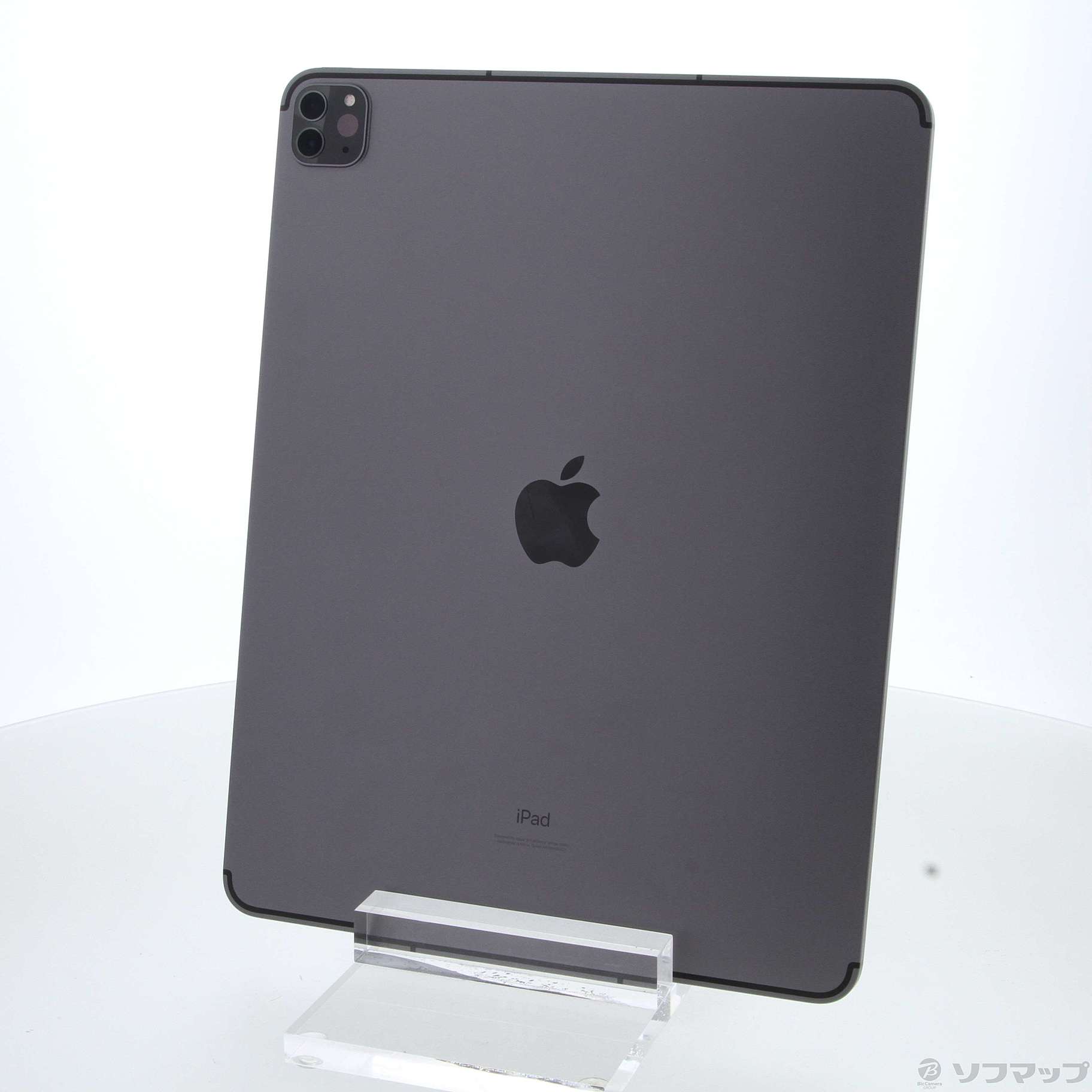 中古】iPad Pro 12.9インチ 第5世代 256GB スペースグレイ MHR63J／A SIMフリー ［12.9インチ液晶／Apple M1］  [2133056067562] - リコレ！|ビックカメラグループ ソフマップの中古通販サイト