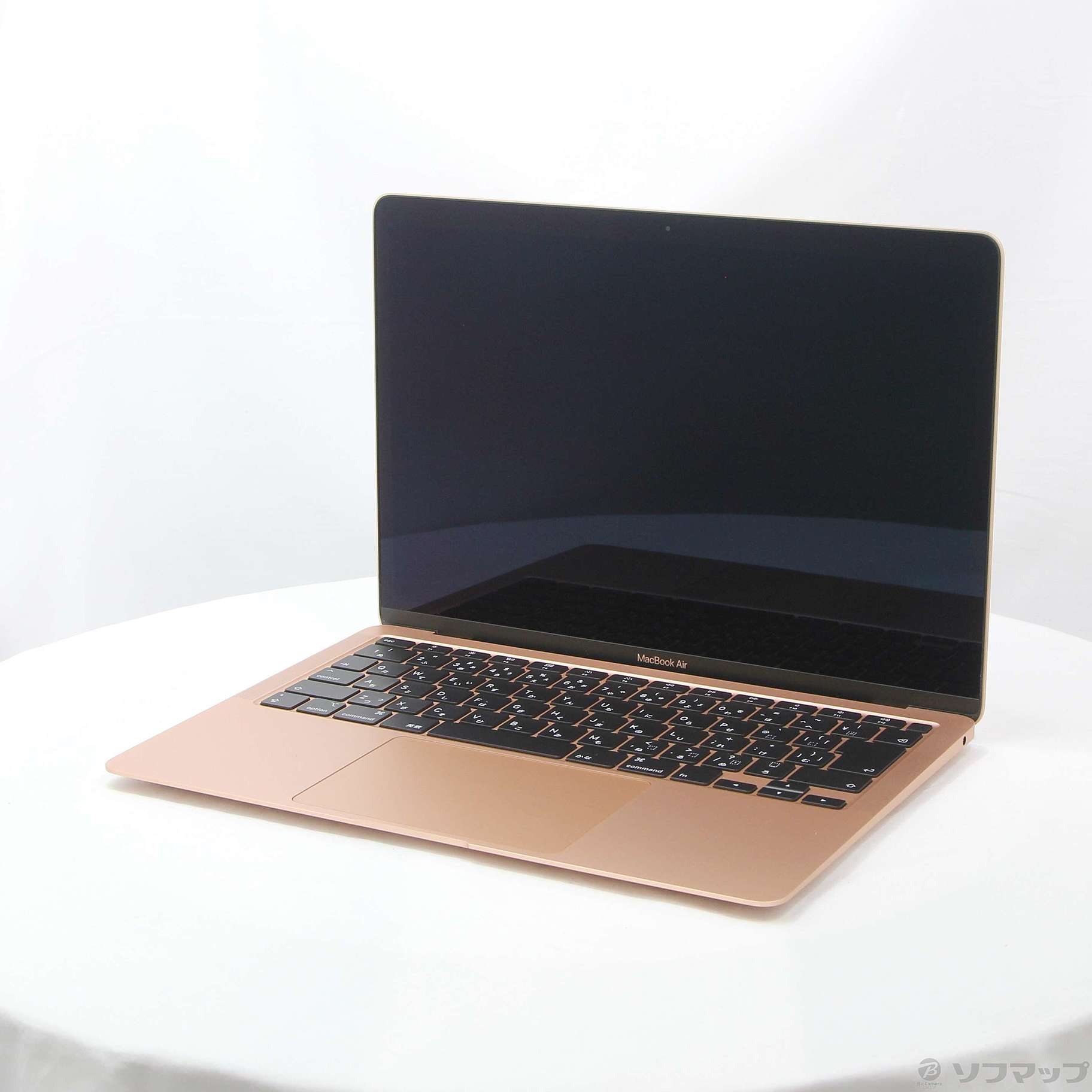 中古】MacBook Air 13.3-inch Early 2020 MVH52J／A Core_i7 1.2GHz 16GB SSD2TB  ゴールド 〔10.15 Catalina〕 [2133056067784] - リコレ！|ビックカメラグループ ソフマップの中古通販サイト