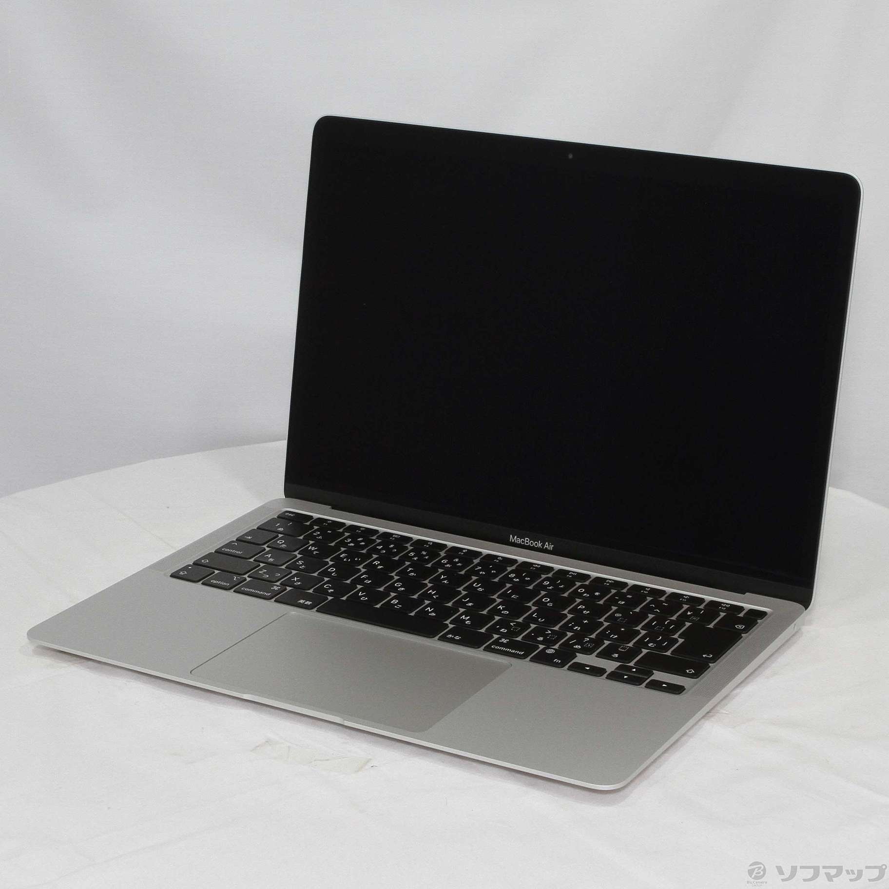 極上品　MacBook Air (M1 2020) MGN93J/A Apple MacBook Air Retinaディスプレイ 13.3 MGN93J/A [シルバー