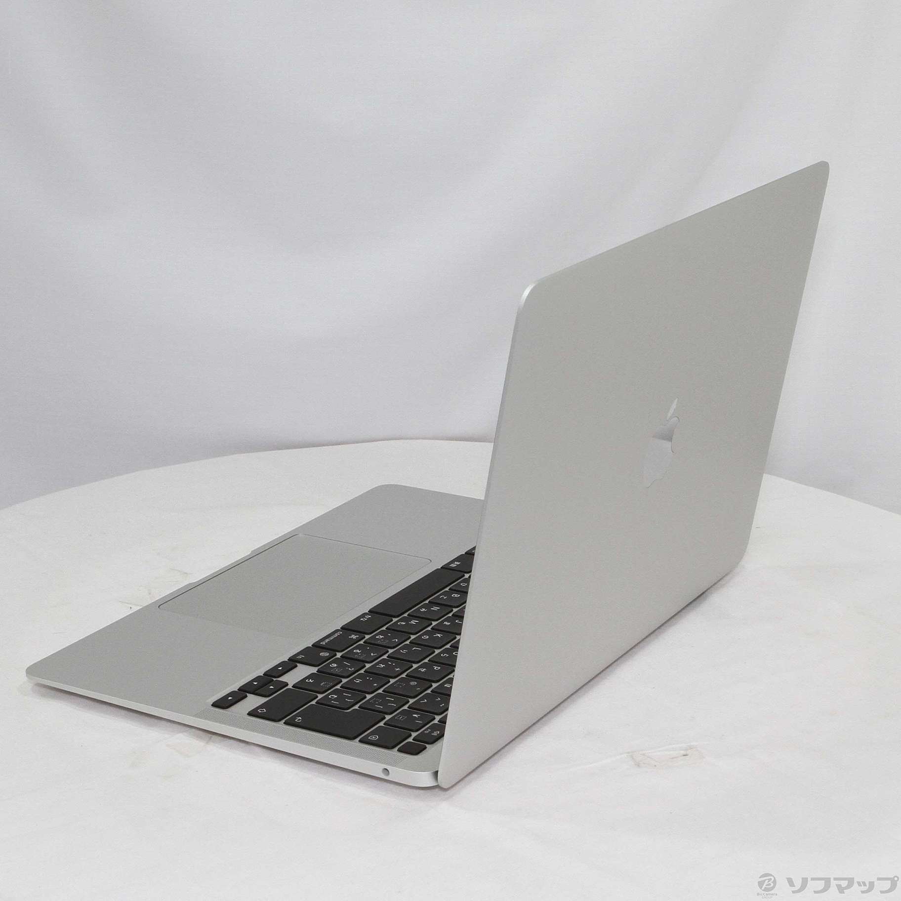 中古】MacBook Air 13.3-inch Late 2020 MGN93J／A Apple M1 8コア