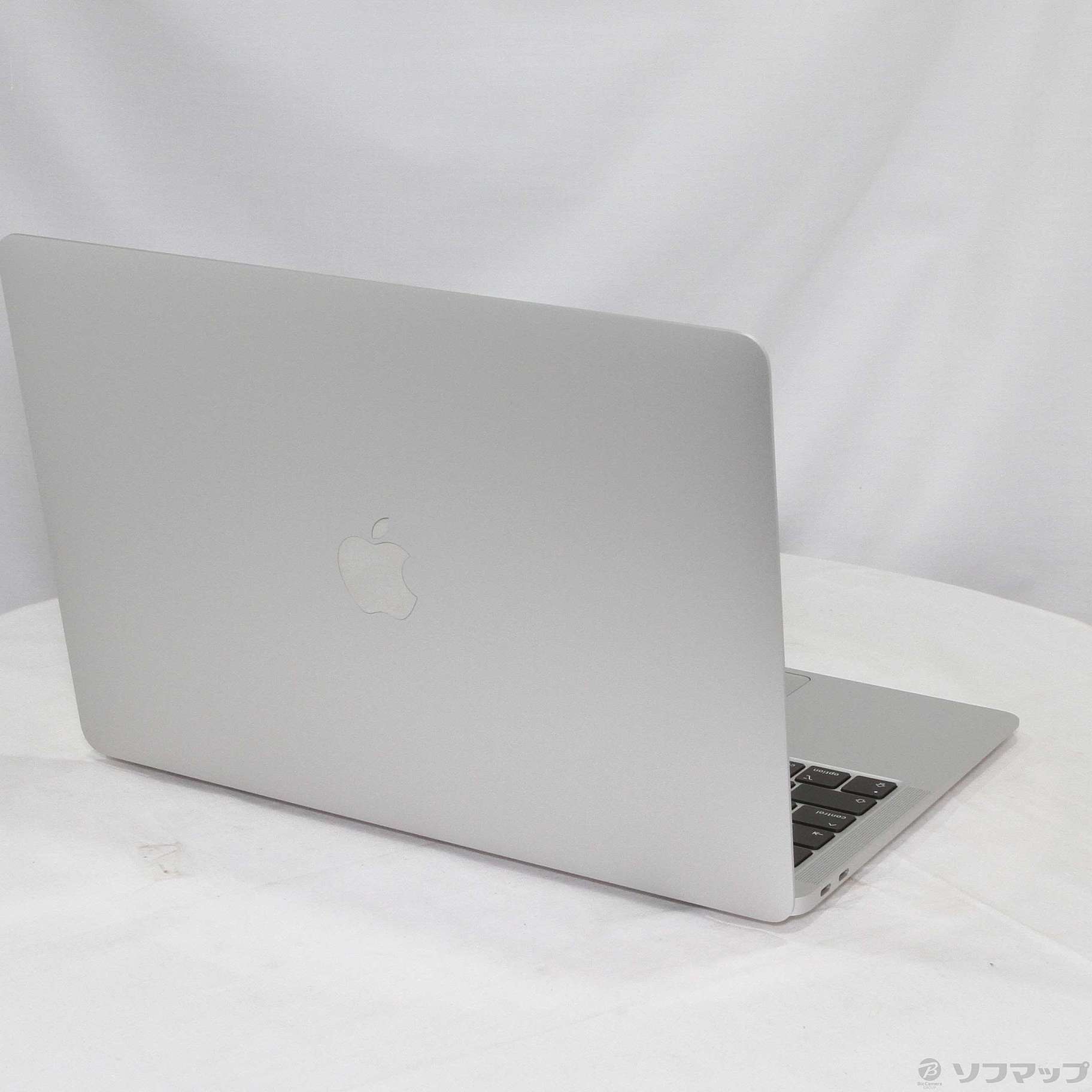 中古】MacBook Air 13.3-inch Late 2020 MGN93J／A Apple M1 8コア