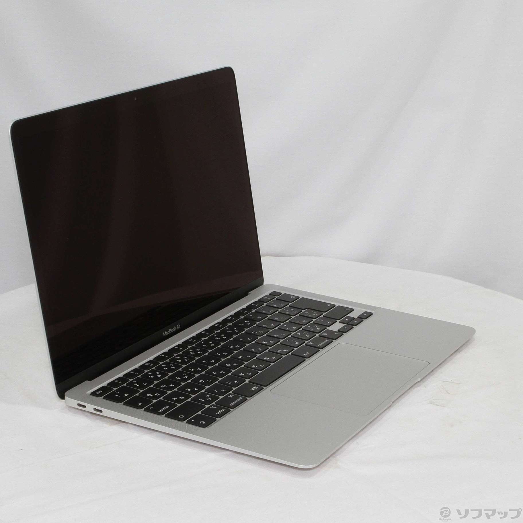 中古】MacBook Air 13.3-inch Late 2020 MGN93J／A Apple M1 8コア