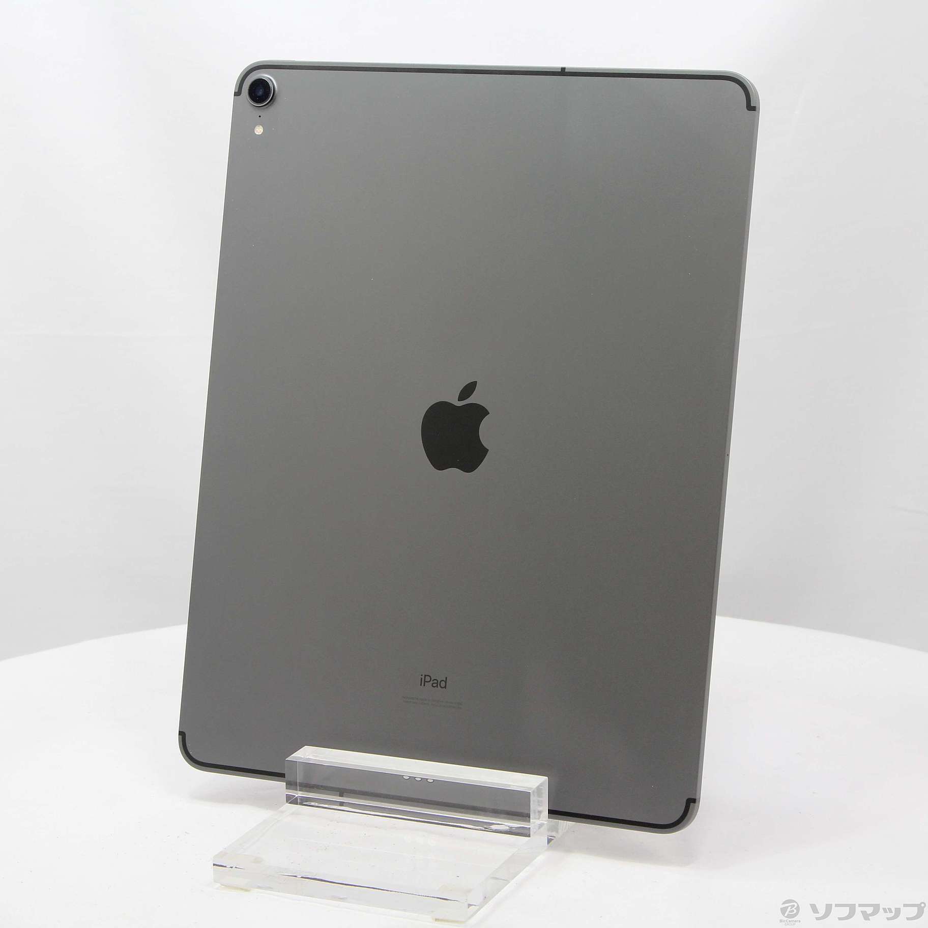 中古】iPad Pro 12.9インチ 第3世代 1TB スペースグレイ MTJP2J／A 
