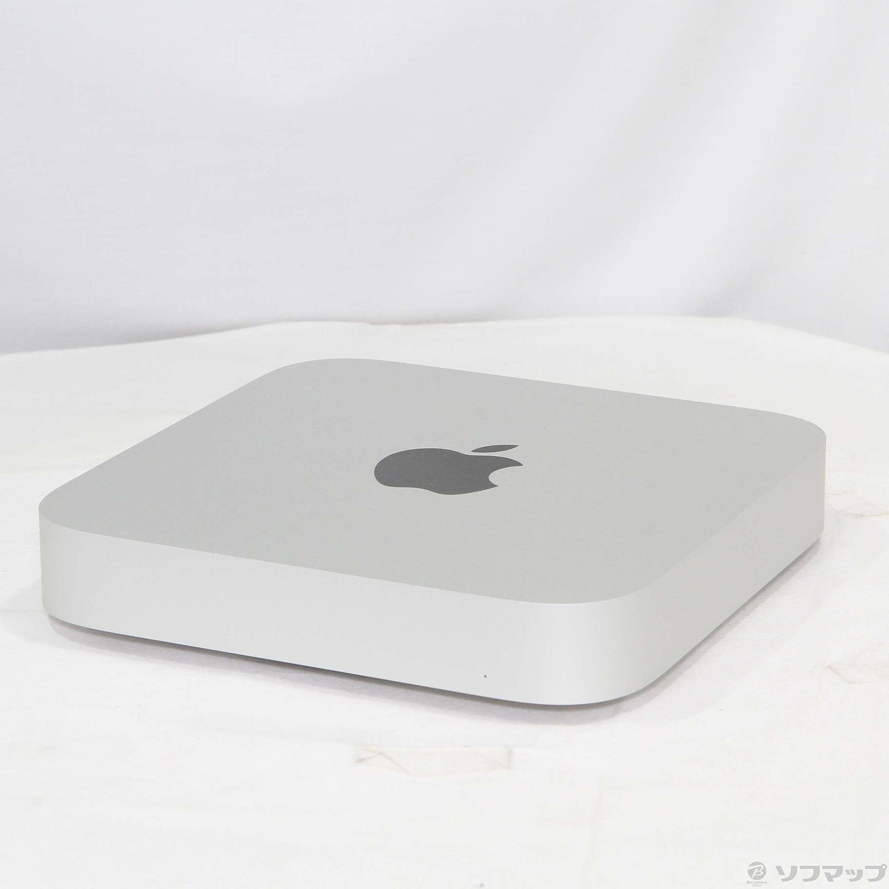 中古】Mac mini Late 2020 MGNR3J／A Apple M1 8コアCPU_8コアGPU 8GB