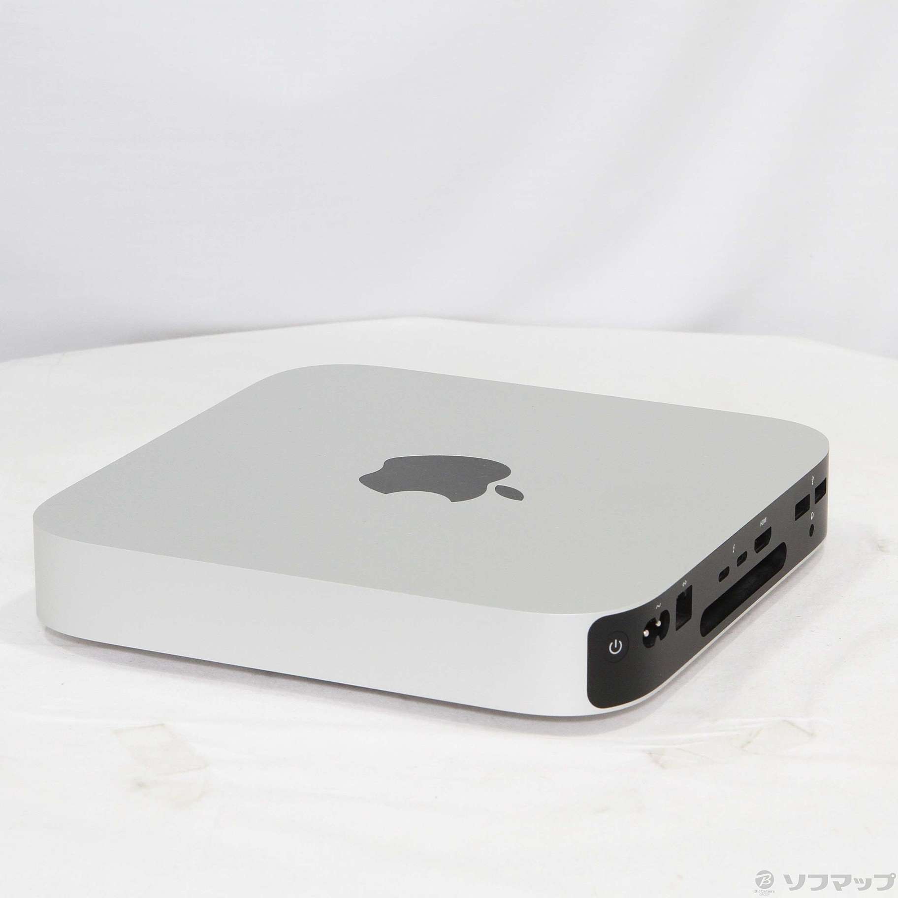 Mac mini Late 2020 MGNR3J／A Apple M1 8コアCPU_8コアGPU 8GB SSD256GB 〔14.5  Sonoma〕