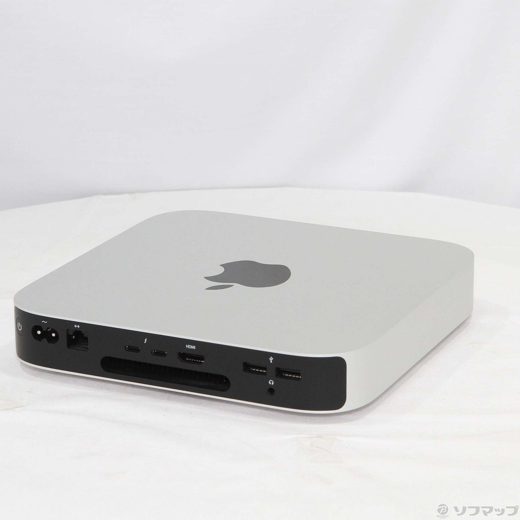 中古】Mac mini Late 2020 MGNR3J／A Apple M1 8コアCPU_8コアGPU 8GB
