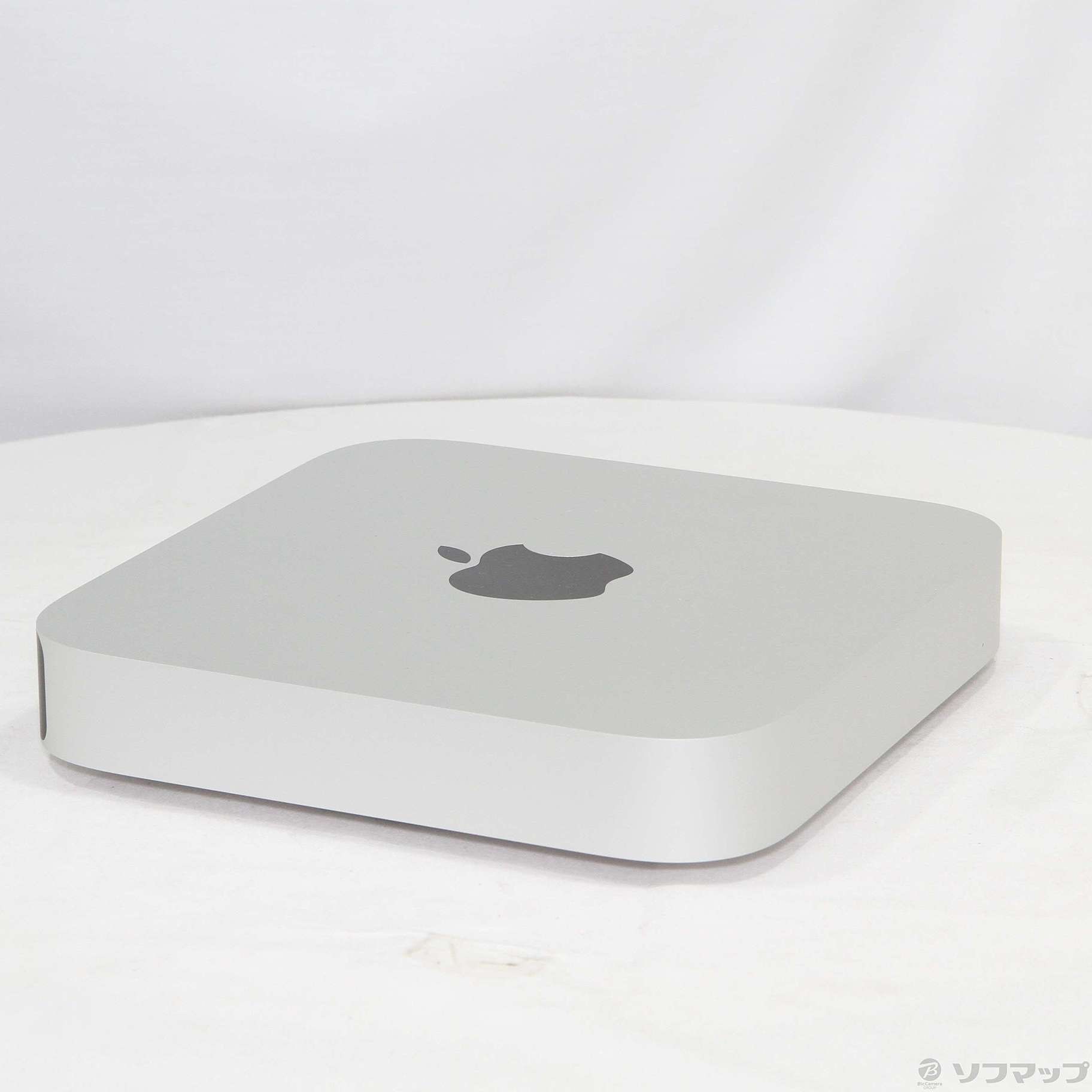 中古】Mac mini Late 2020 MGNR3J／A Apple M1 8コアCPU_8コアGPU 8GB
