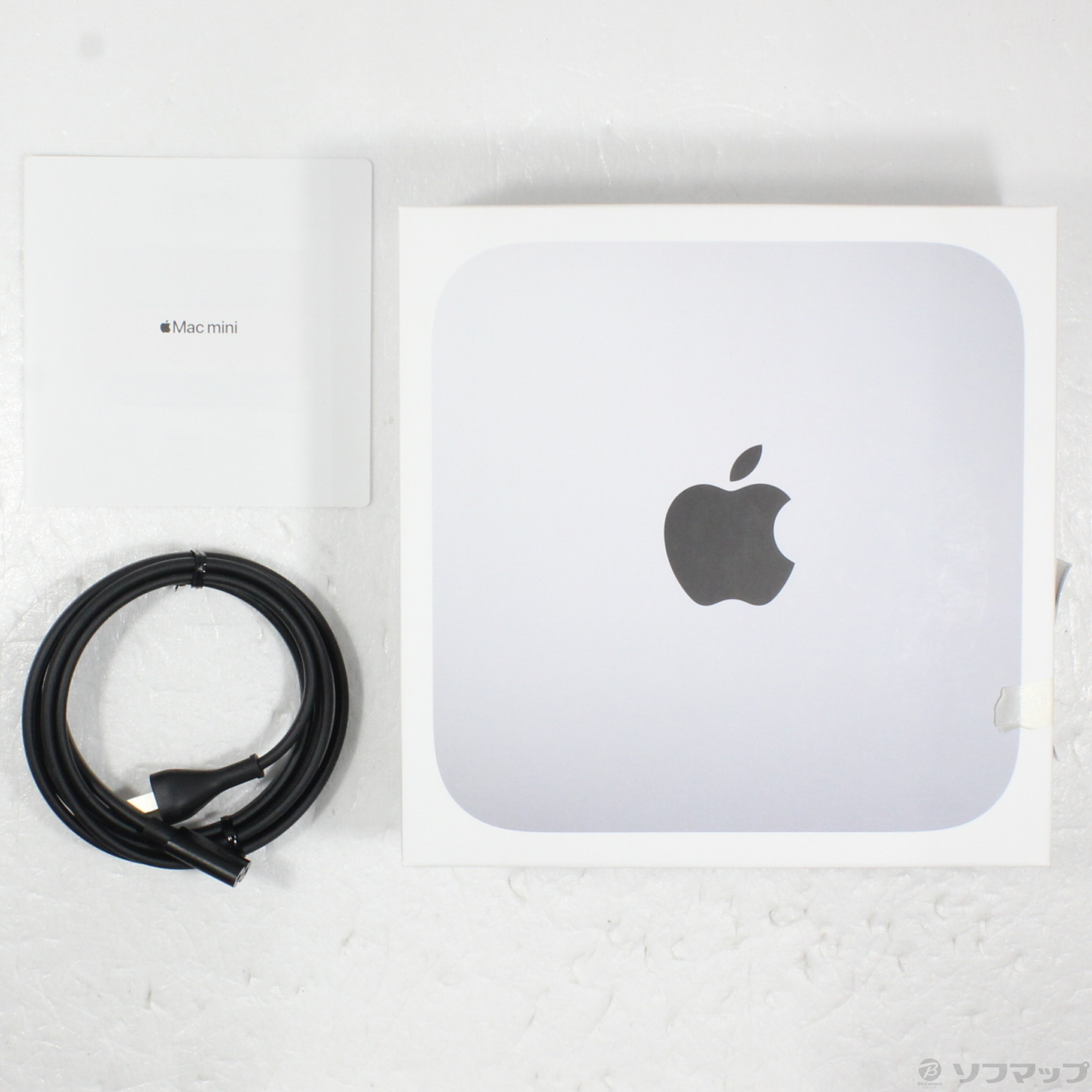 Mac mini Late 2020 MGNR3J／A Apple M1 8コアCPU_8コアGPU 8GB SSD256GB 〔14.5  Sonoma〕