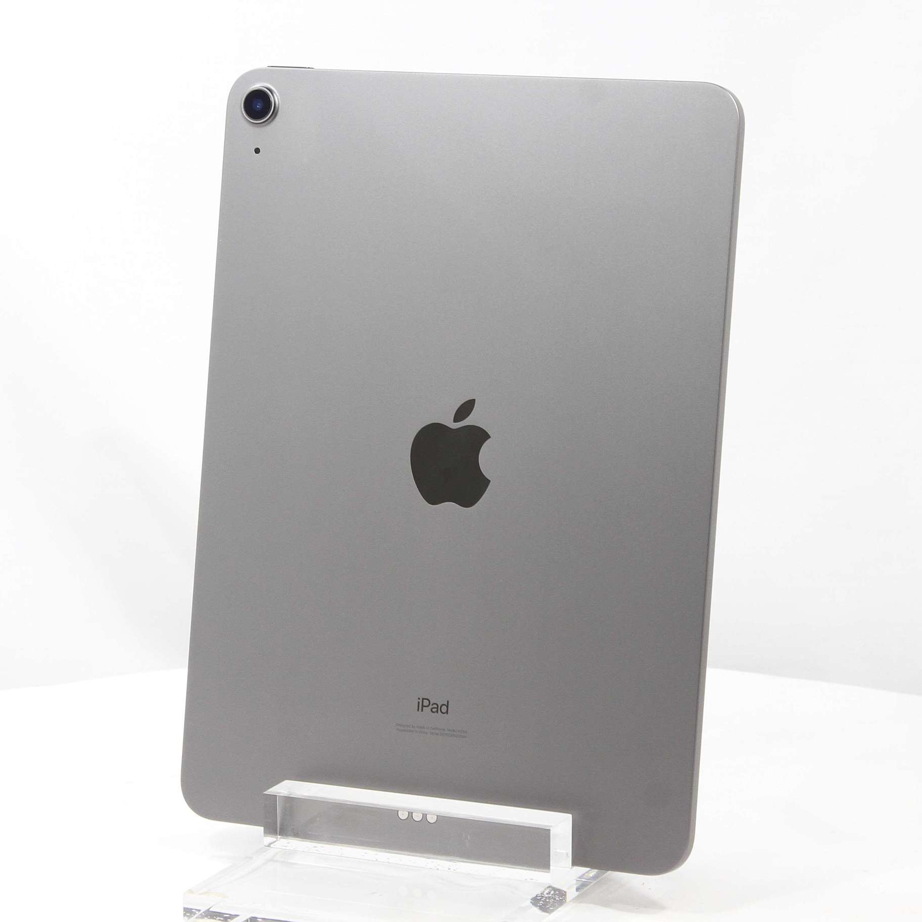 中古】iPad Air 第4世代 64GB スペースグレイ MYFM2J／A Wi-Fi ...