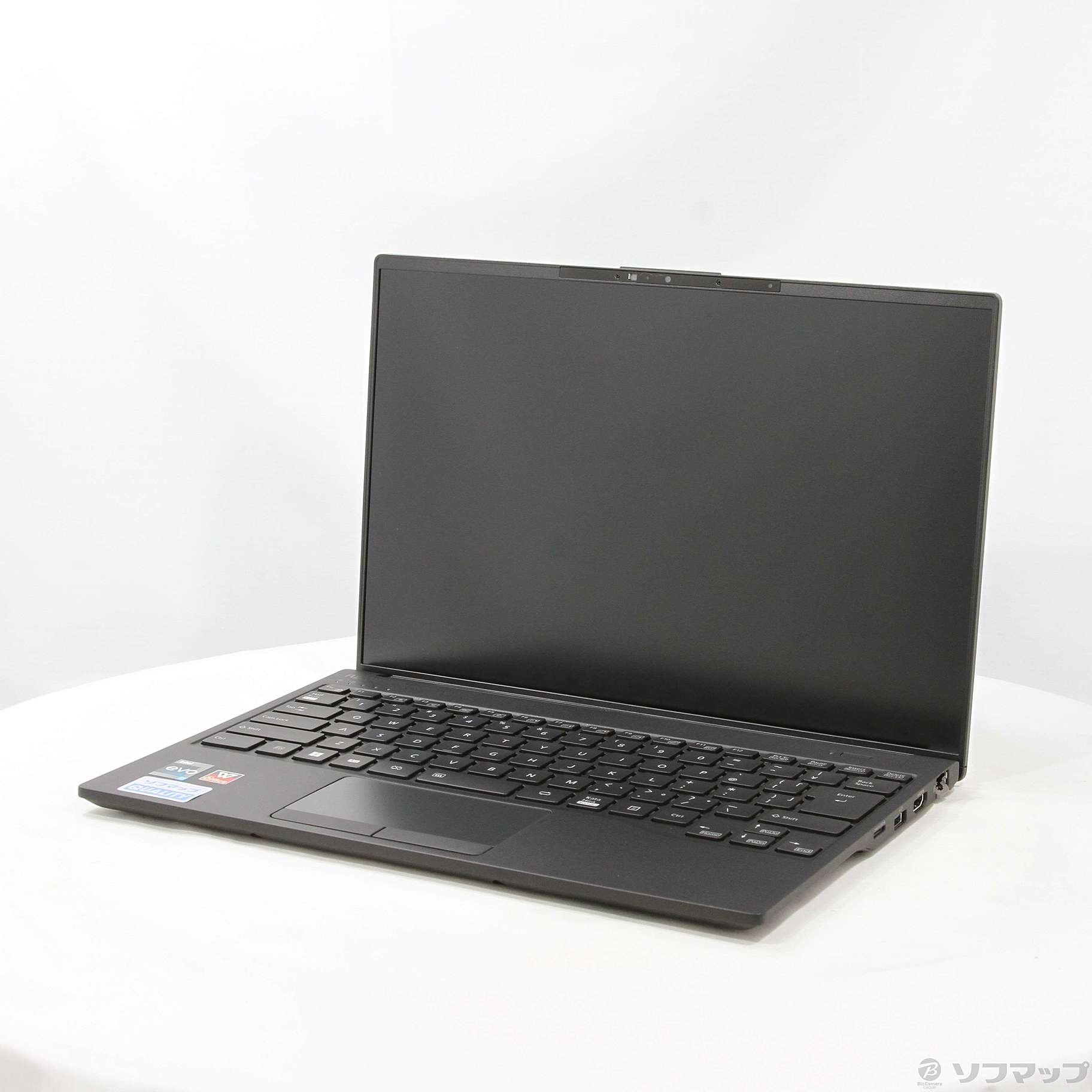 LIFEBOOK UH90／H1 FMVU90H1B ピクトブラック