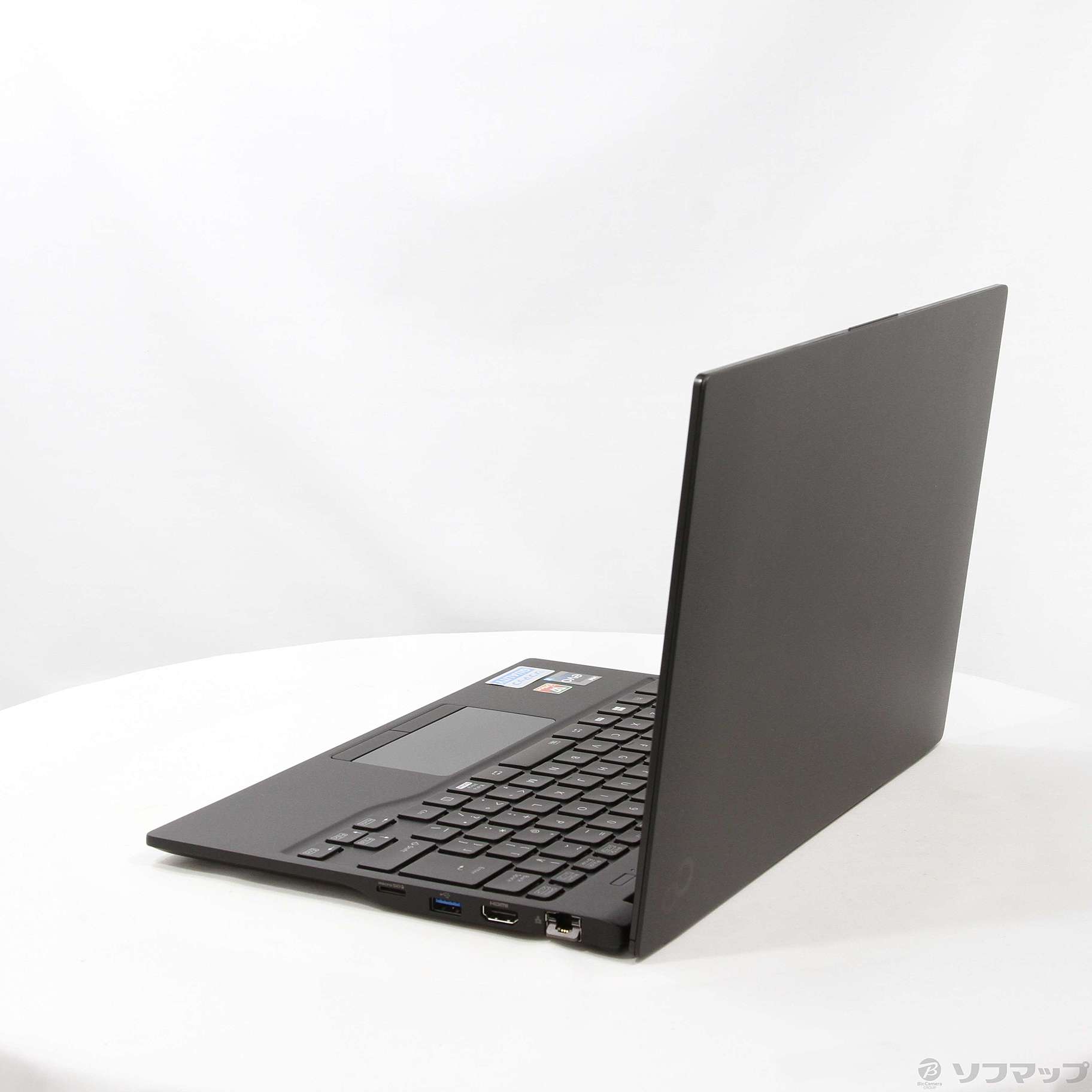 LIFEBOOK UH90／H1 FMVU90H1B ピクトブラック