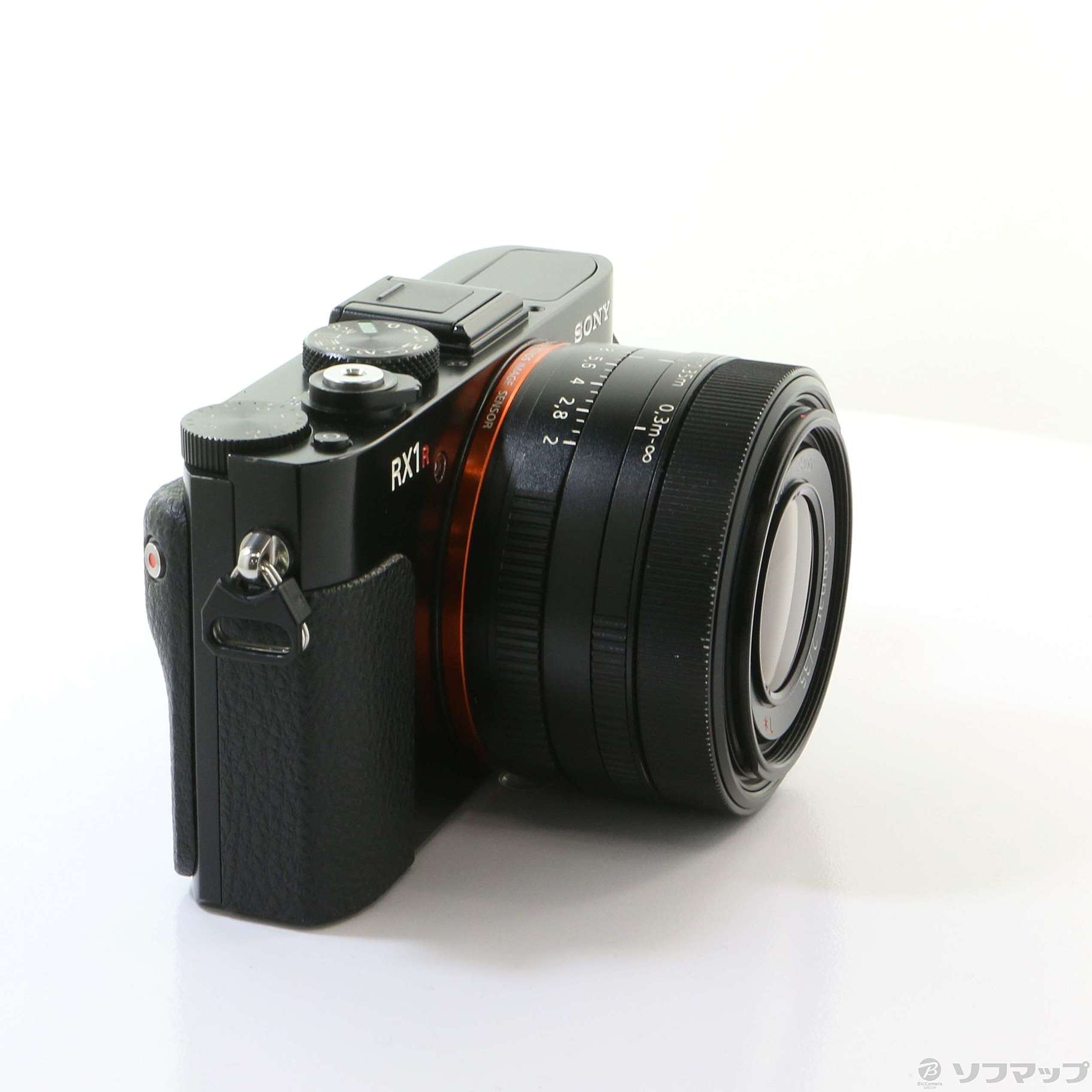 中古】DSC-RX1R ブラック [2133056069993] - リコレ！|ビックカメラグループ ソフマップの中古通販サイト