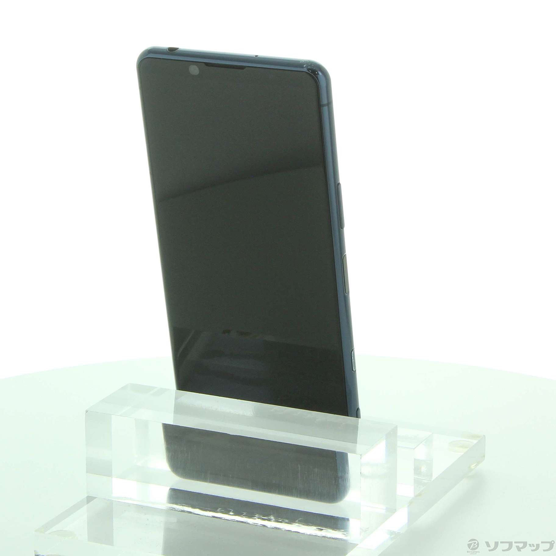 中古】Xperia 5 II 256GB ブルー XQ-AS42 SIMフリー [2133056070593 