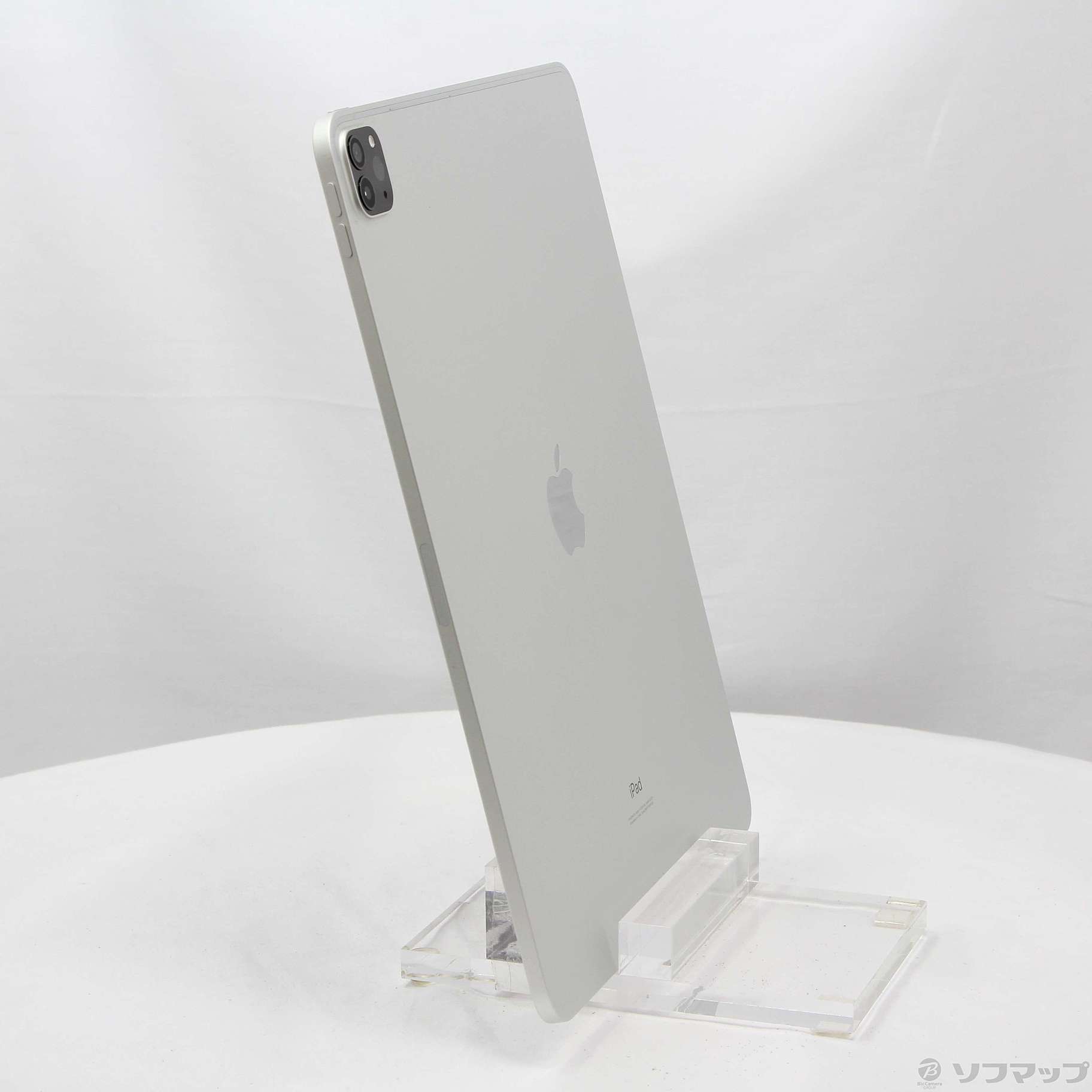 中古】iPad Pro 12.9インチ 第4世代 128GB シルバー MY2J2J／A Wi-Fi ［12.9インチ液晶／A12Z Bionic］  [2133056070982] - 法人専用リコレ！|ソフマップの法人専用中古通販サイト