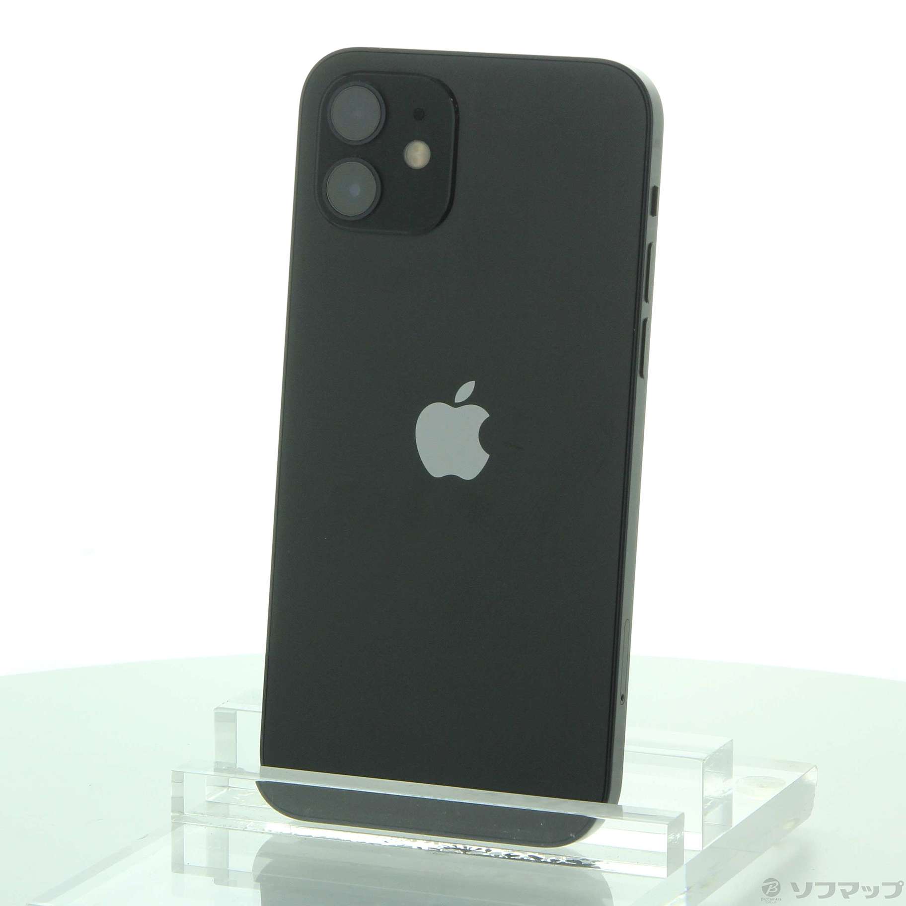 中古】iPhone12 64GB ブラック NGHN3J／A SIMフリー [2133056071262] - リコレ！|ビックカメラグループ  ソフマップの中古通販サイト