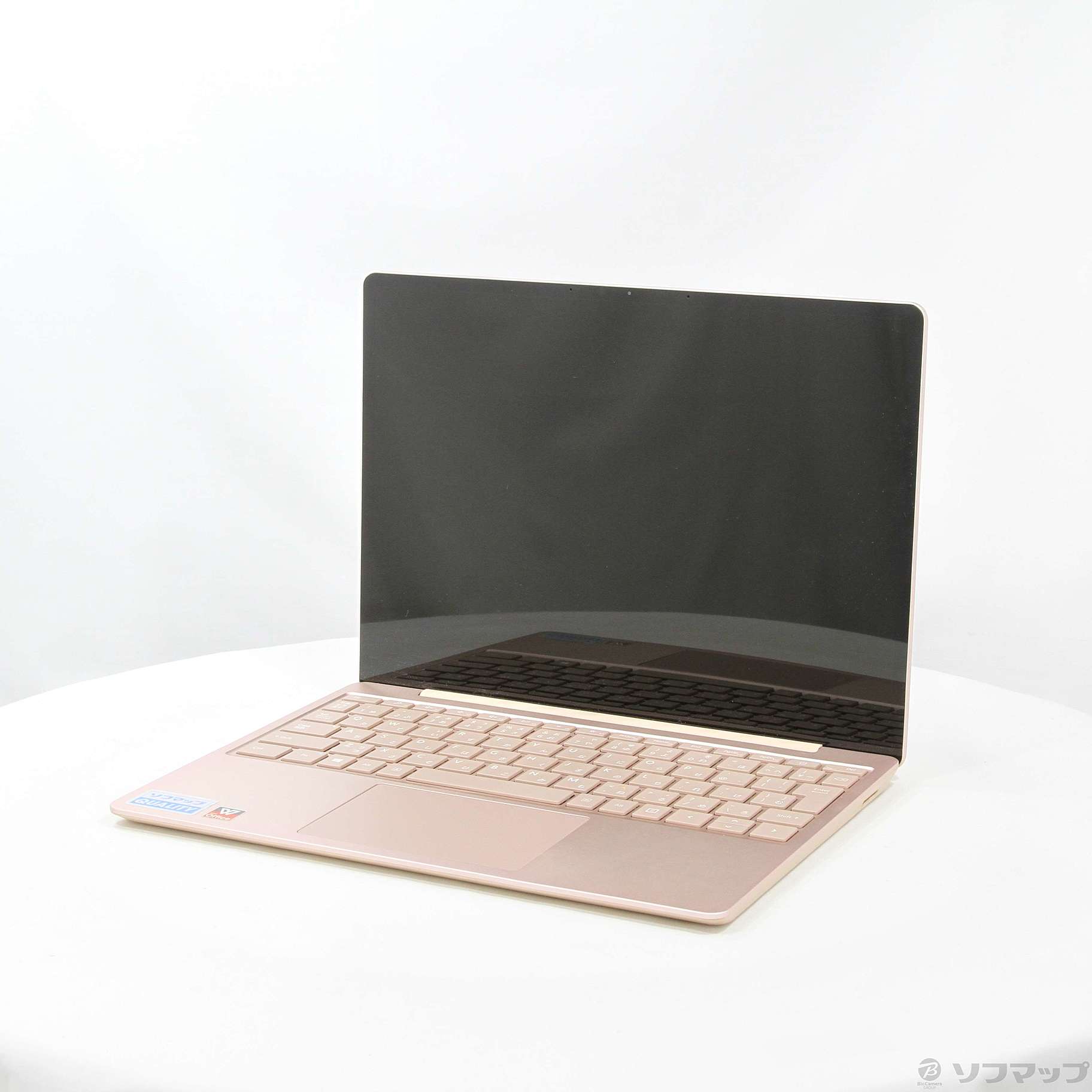 Surface Laptop Go 〔Core i5／8GB／SSD128GB〕 THH-00045 サンドストーン