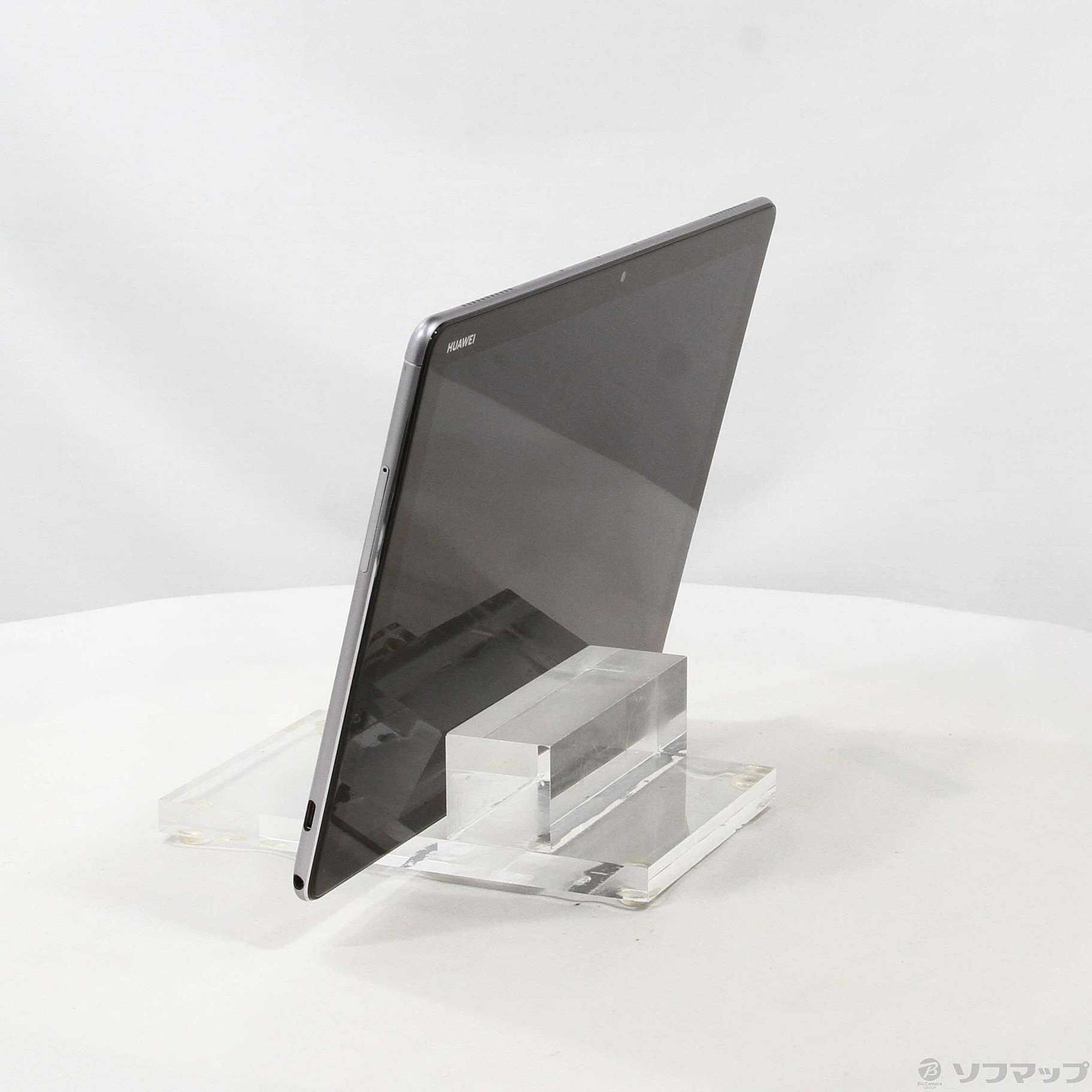 中古】MediaPad M5 Lite 10 32GB スペースグレー BAH2-W19 Wi-Fi