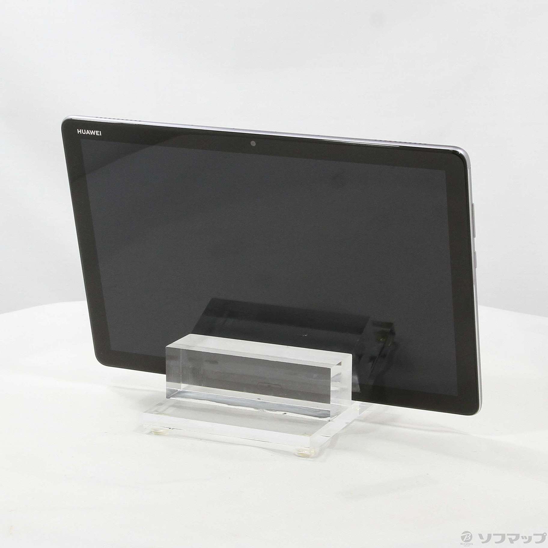 中古】MediaPad M5 Lite 10 32GB スペースグレー BAH2-W19 Wi-Fi