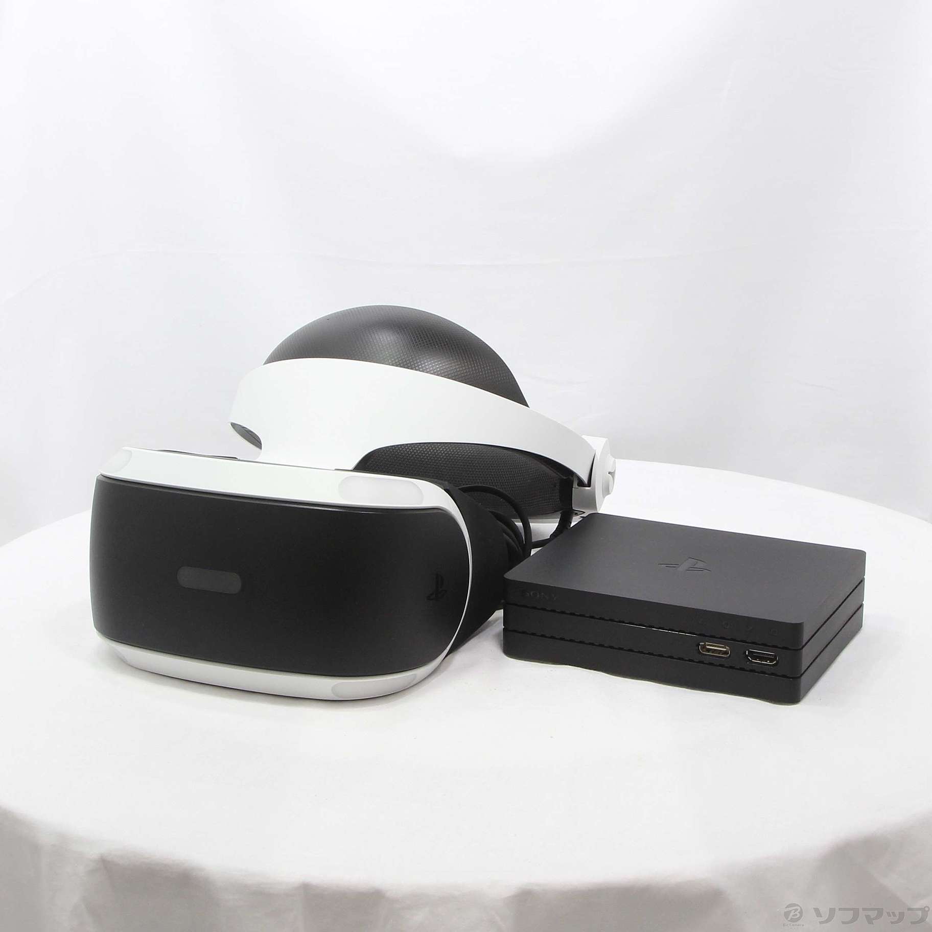 プレステーションVRカメラ同梱版（CUHJ-16003） Sony CUHJ-16003 PlayStation VR PSVR PS4 Virtual Reality Camera