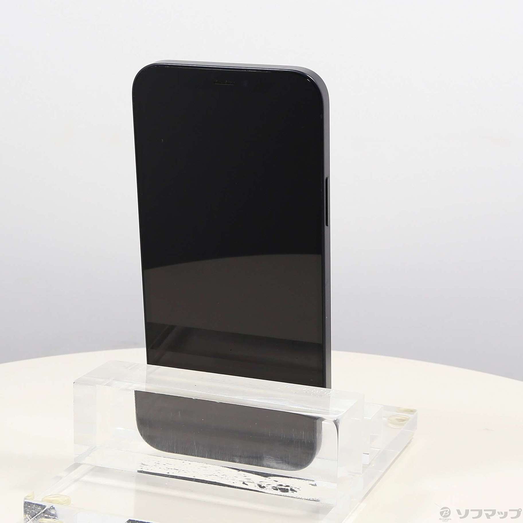 中古】iPhone12 64GB ブラック MGHN3J／A SIMフリー [2133056073587] - リコレ！|ビックカメラグループ  ソフマップの中古通販サイト