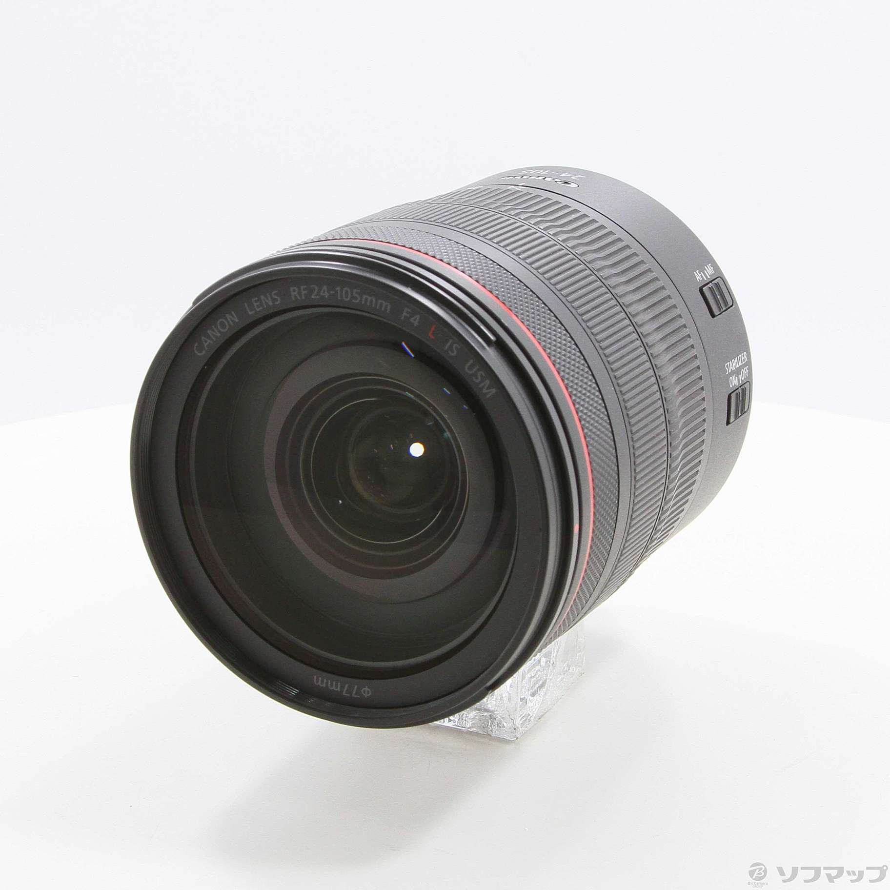 中古】(キヤノン) 捩じ切れ Canon RF24-240/4-6.3 IS USM 