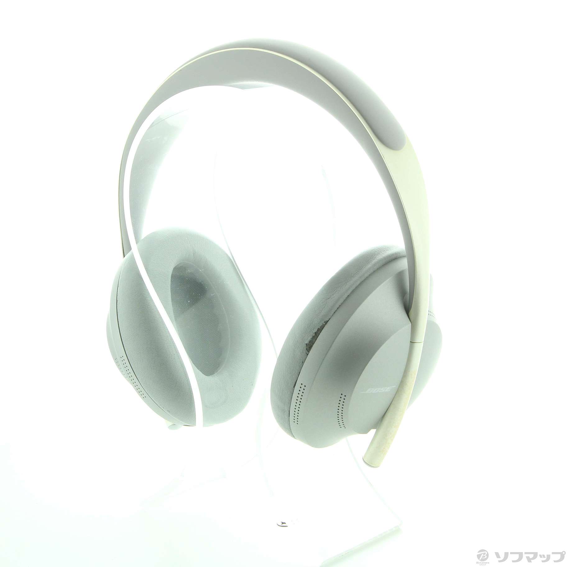 中古】Bose Noise Cancelling Headphones 700 ラックスシルバー [2133056074706] -  リコレ！|ビックカメラグループ ソフマップの中古通販サイト