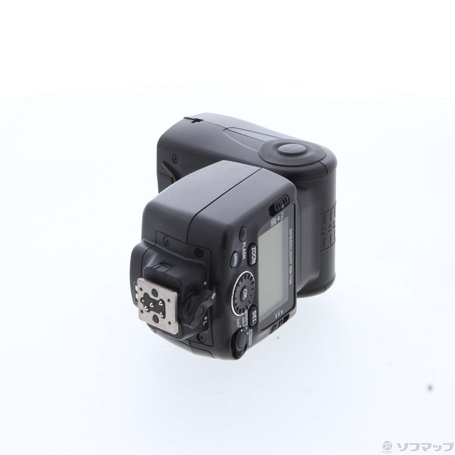 中古】SB-700 スピードライト [2133056075147] - リコレ！|ビックカメラグループ ソフマップの中古通販サイト