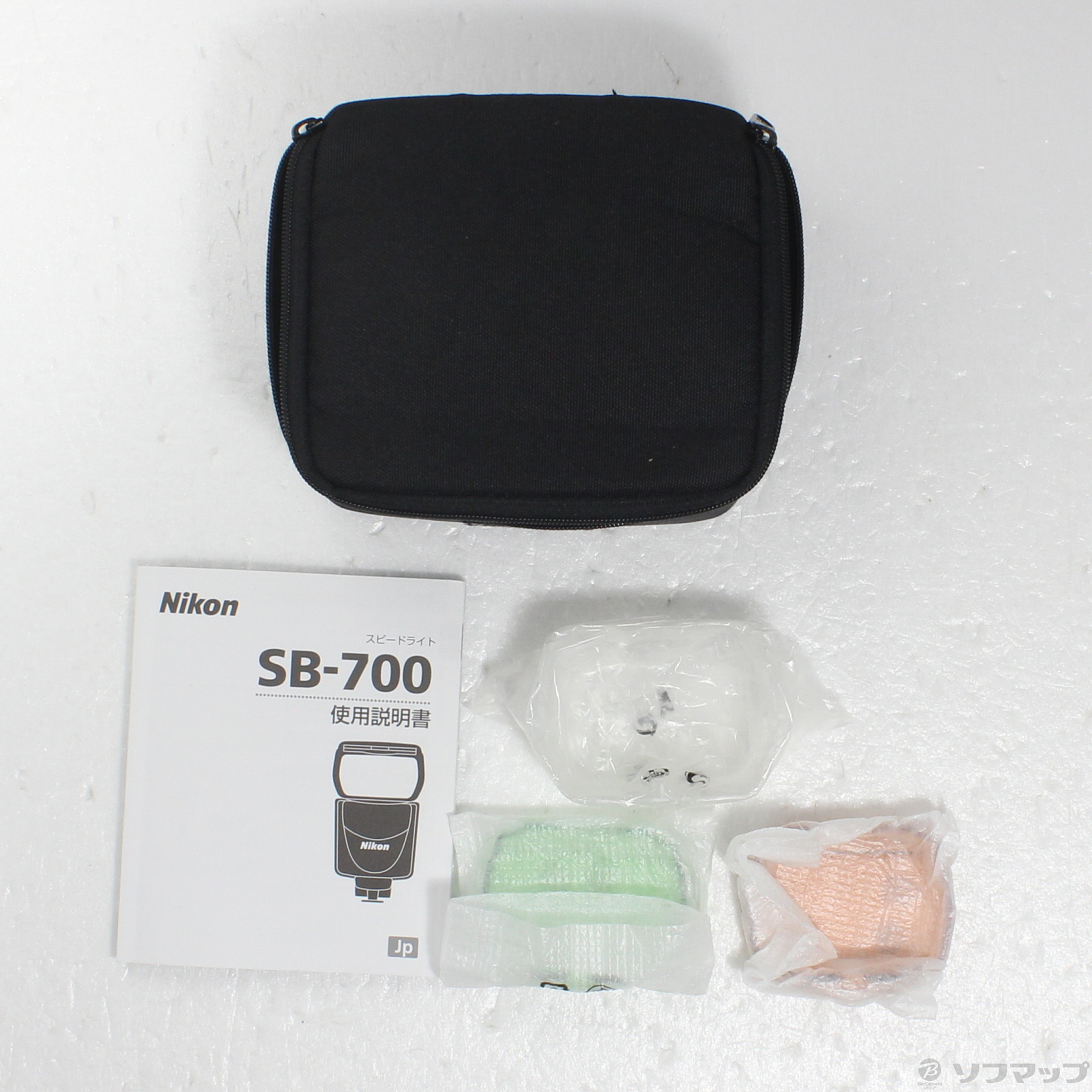 中古】SB-700 スピードライト [2133056075147] - リコレ！|ビックカメラグループ ソフマップの中古通販サイト