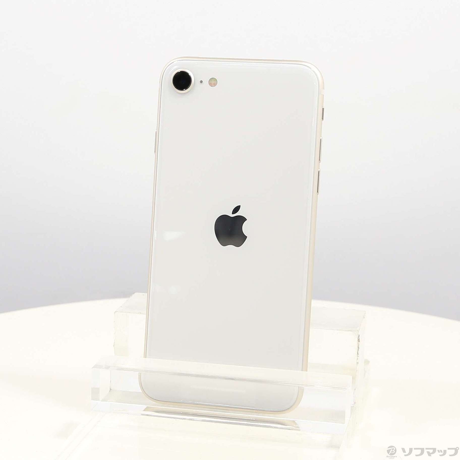 中古】iPhone SE 第3世代 128GB スターライト MMYG3J／A SIMフリー [2133056080561] -  リコレ！|ビックカメラグループ ソフマップの中古通販サイト