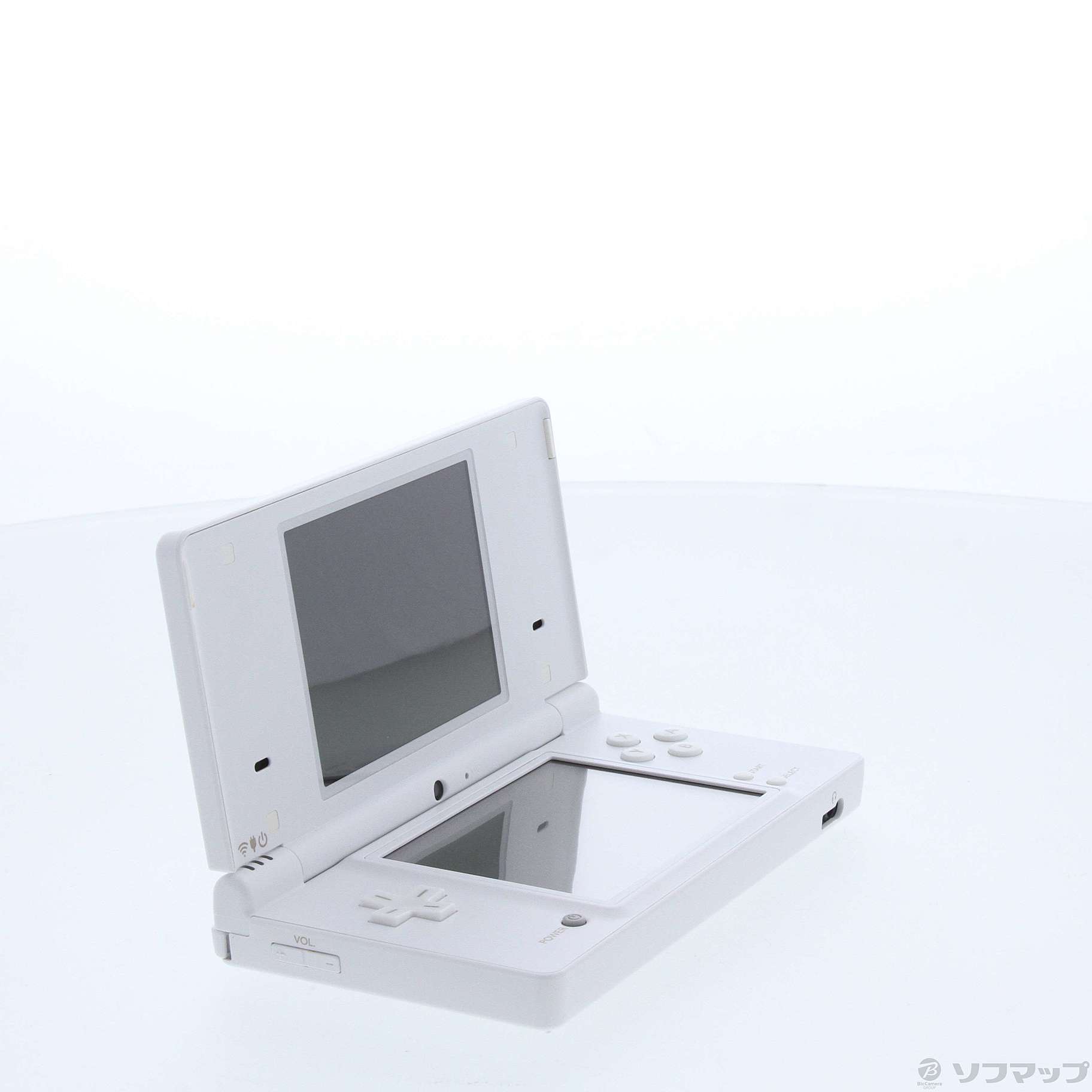 新品未使用】 Nintendo DSi ホワイト 【公式通販】