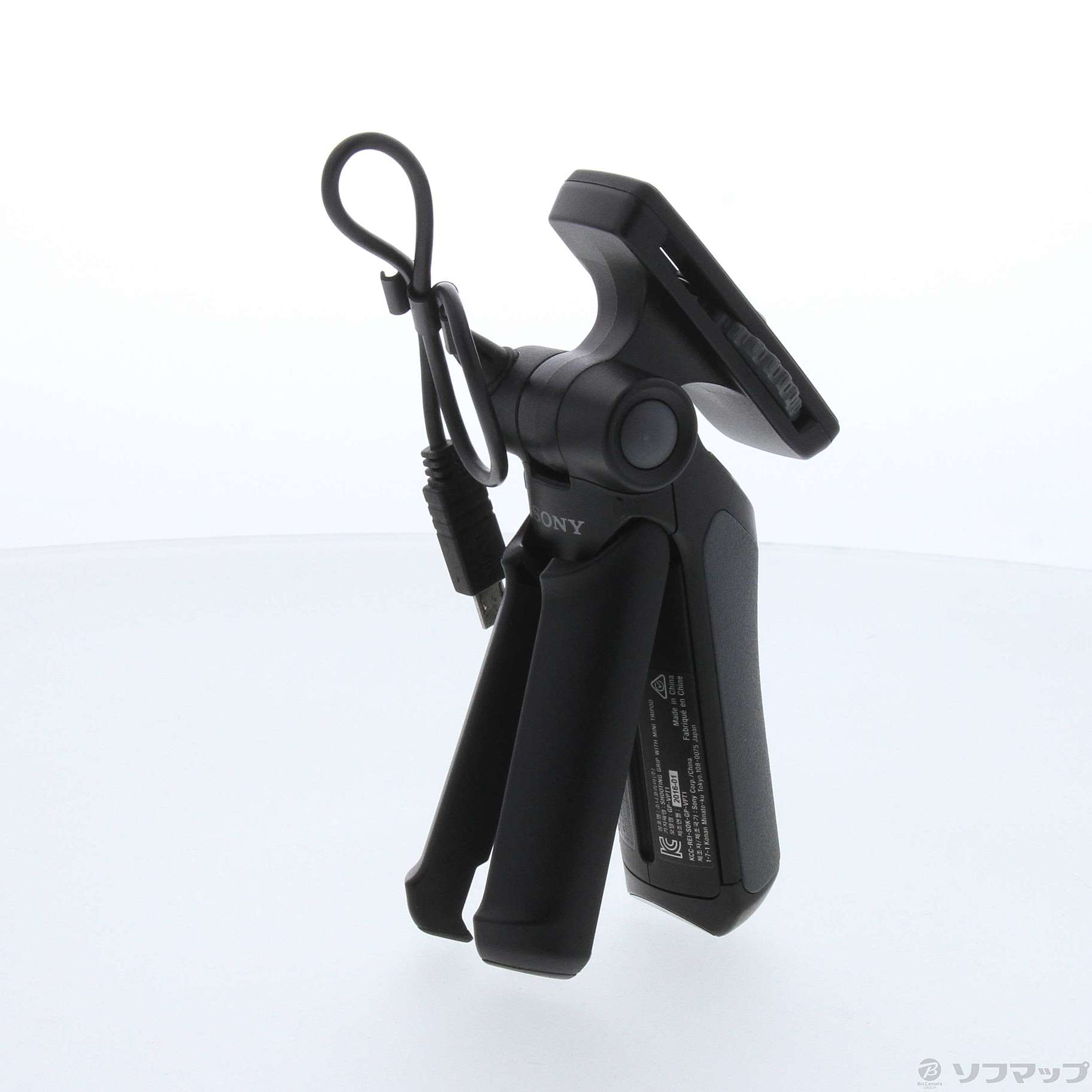 中古】GP-VPT1 (三脚機能付きシューティンググリップ) [2133056080691
