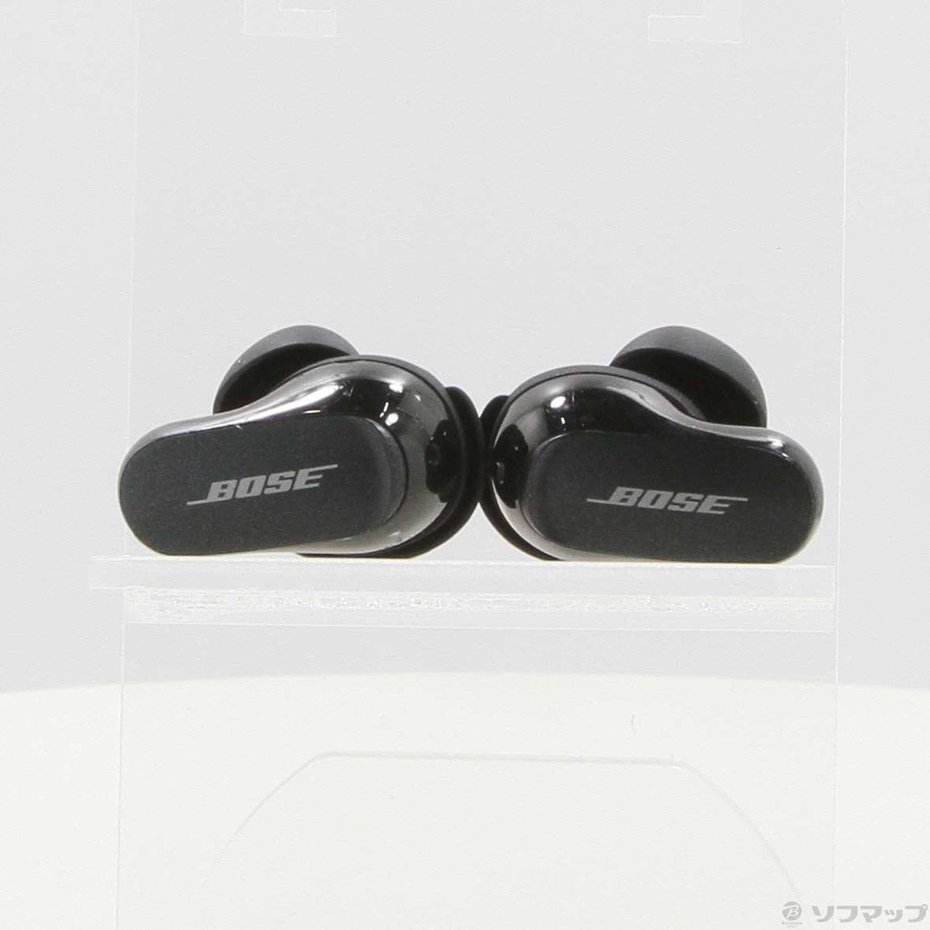 中古】Bose QuietComfort Earbuds II トリプルブラック [2133056080745] - リコレ！|ビックカメラグループ  ソフマップの中古通販サイト