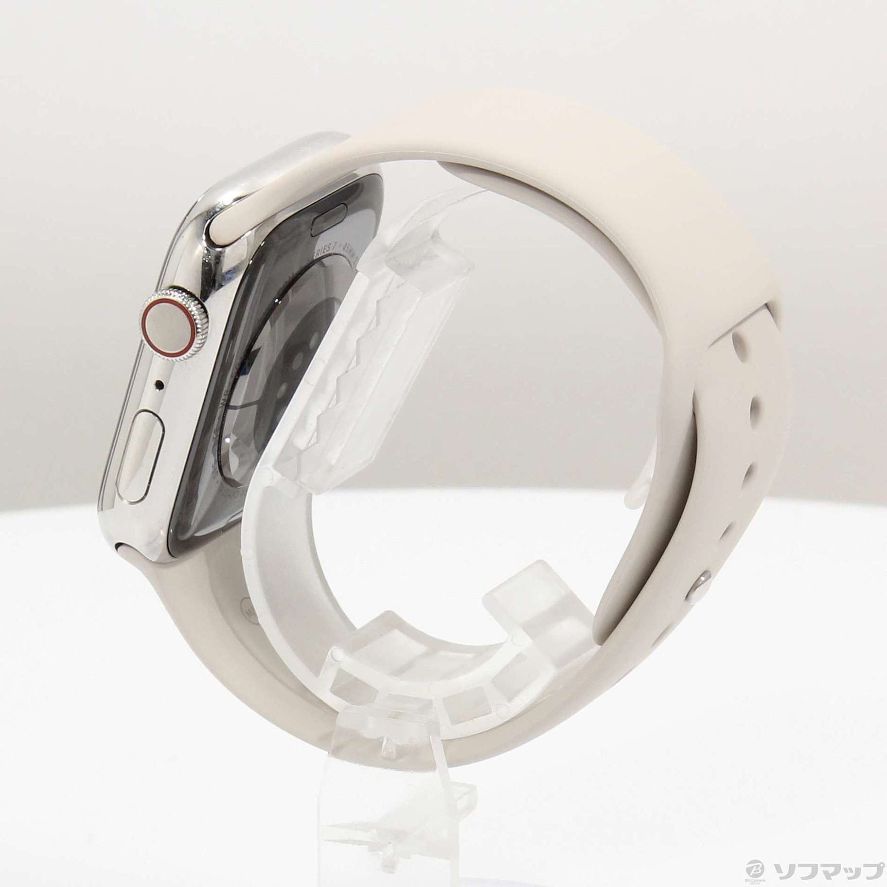 楽天市場】【値下げ！】Apple Watch Series 8 ゴールドステンレススチールケースとスターライトスポーツバンド ケースサイズ：45mm  GPS＋Cellularモデル 本体のみ 新品 純正 国内正規品 Apple認定店 : 楽天モバイル公式 楽天市場店