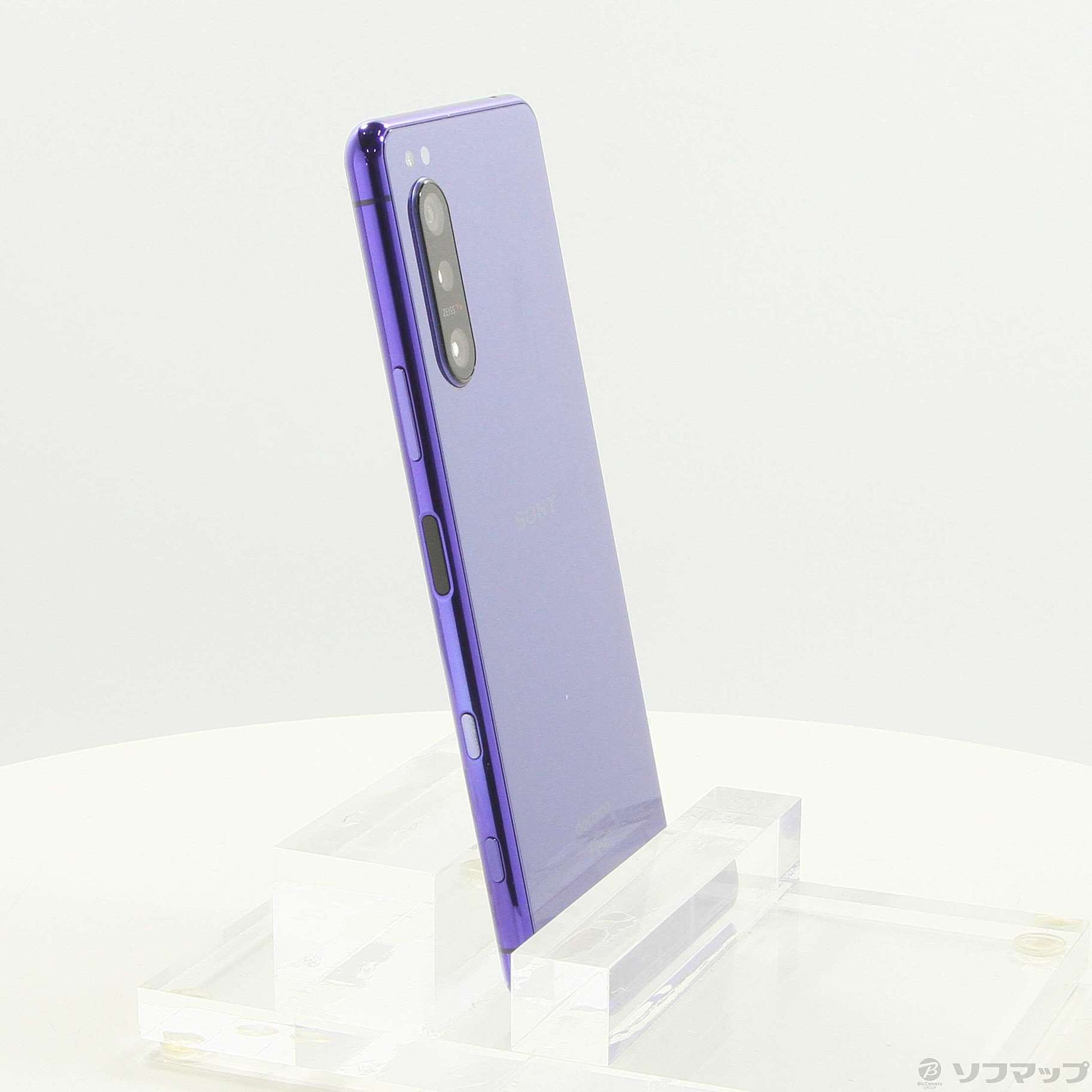 中古】Xperia 5 II 128GB ブルー SO-52A docomoロック解除SIMフリー [2133056081711] -  リコレ！|ビックカメラグループ ソフマップの中古通販サイト