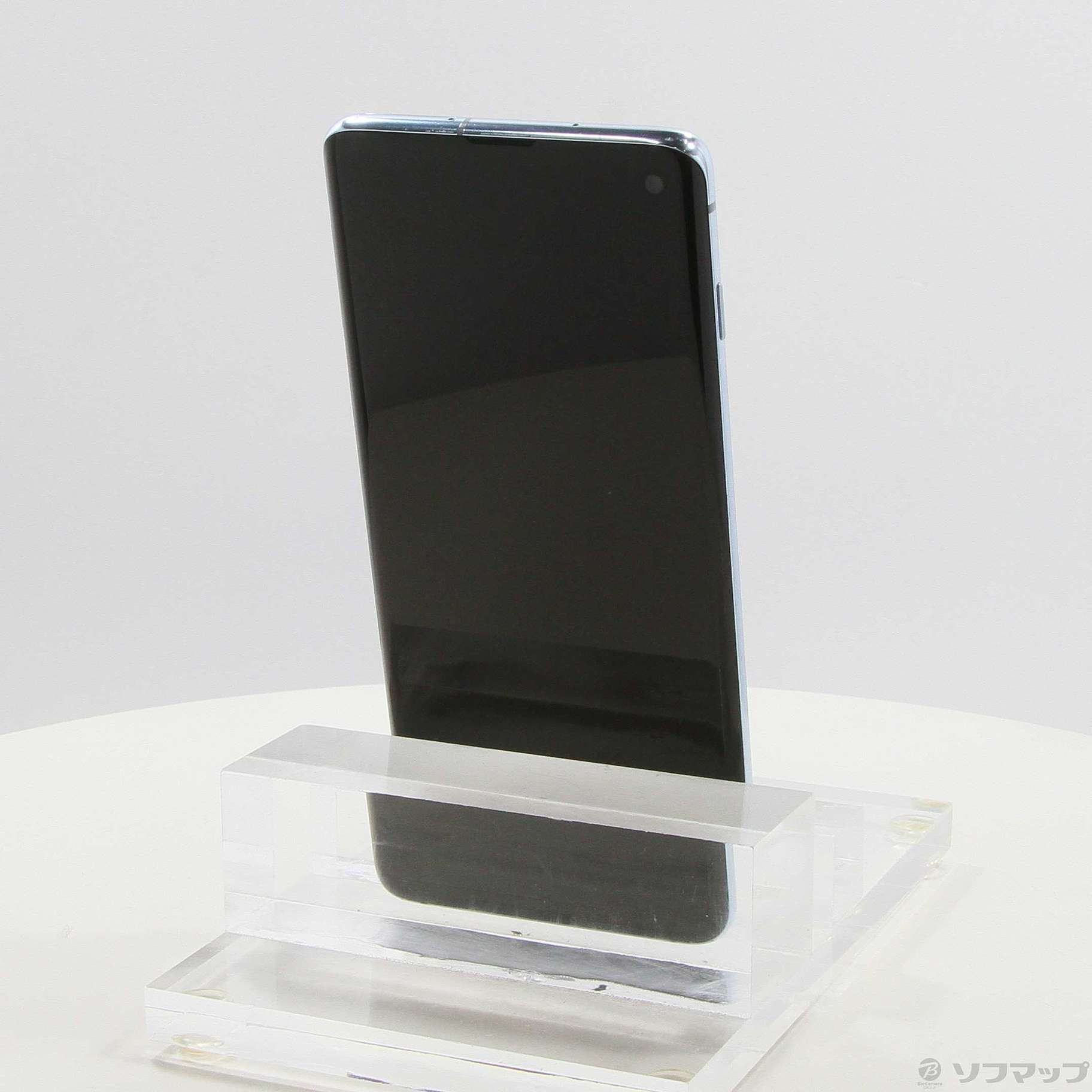 GALAXY S10 128GB プリズムブルー SC-03L docomoロック解除SIMフリー