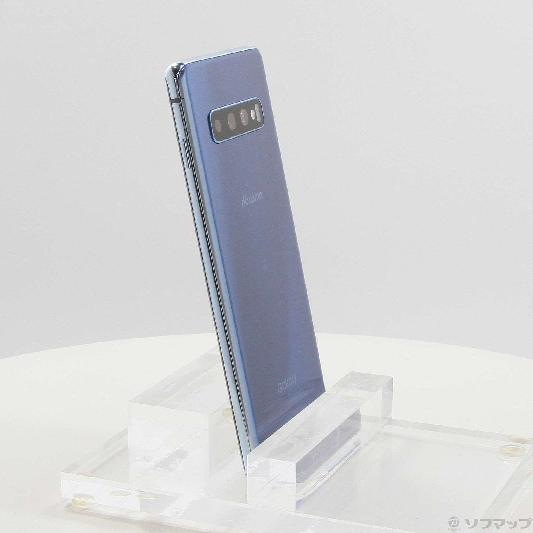 GALAXY S10 128GB プリズムブルー SC-03L docomoロック解除SIMフリー