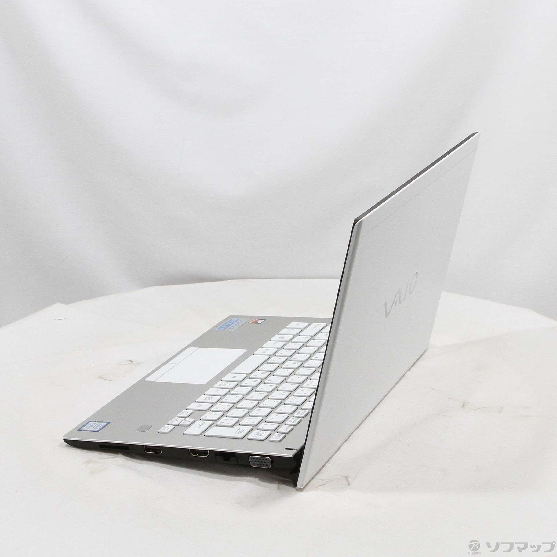 中古】VAIO Pro PF VJPF11C11N ［Core i5 8250U (1.6GHz)／8GB／SSD256GB／11.6インチワイド］  [2133056082862] - 法人専用リコレ！|ソフマップの法人専用中古通販サイト