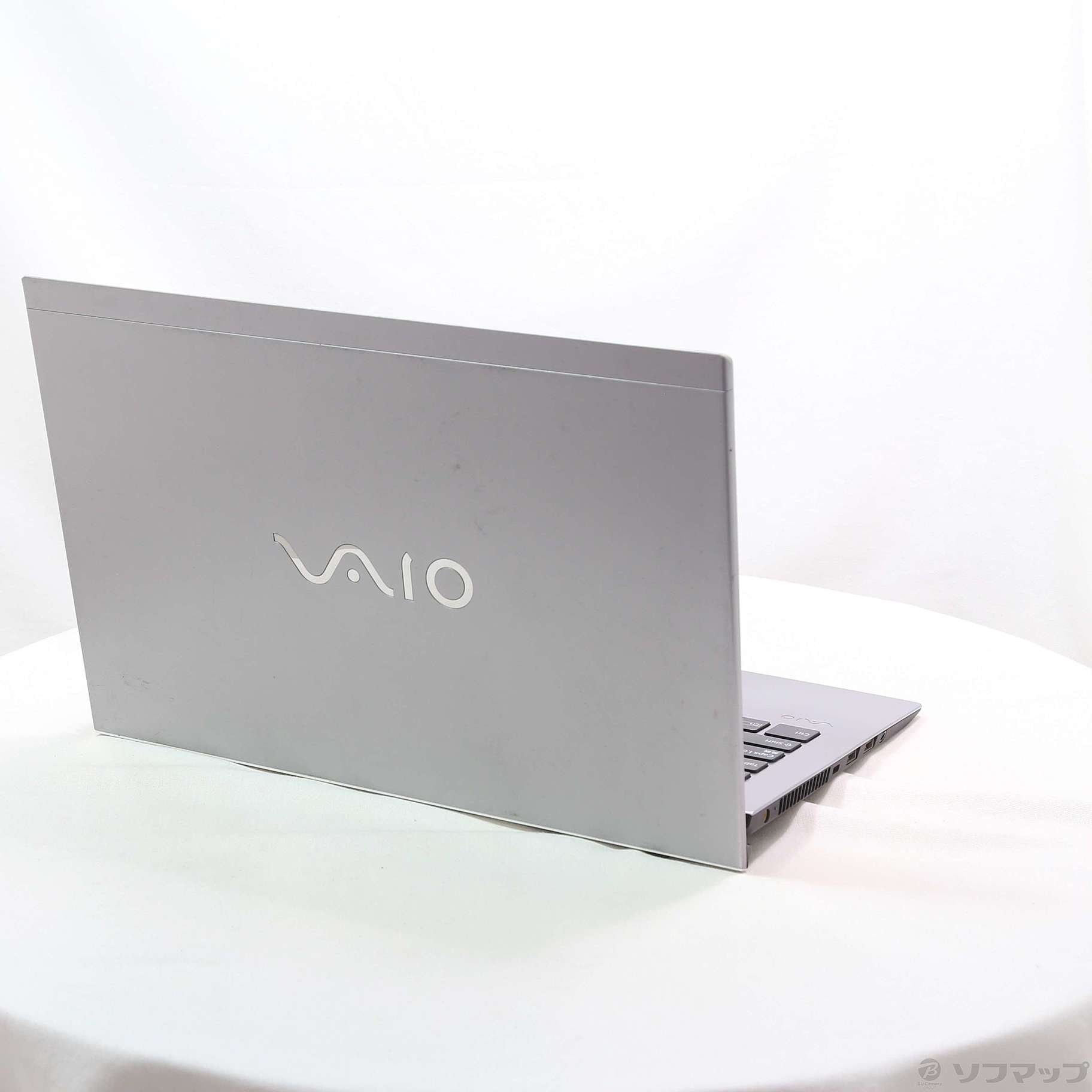 中古】セール対象品 VAIO Pro PG VJPG11C11N ［Core-i5-8250U  (1.6GHz)／8GB／SSD256GB／13.3インチワイド］ [2133056084446] - リコレ！|ビックカメラグループ  ソフマップの中古通販サイト