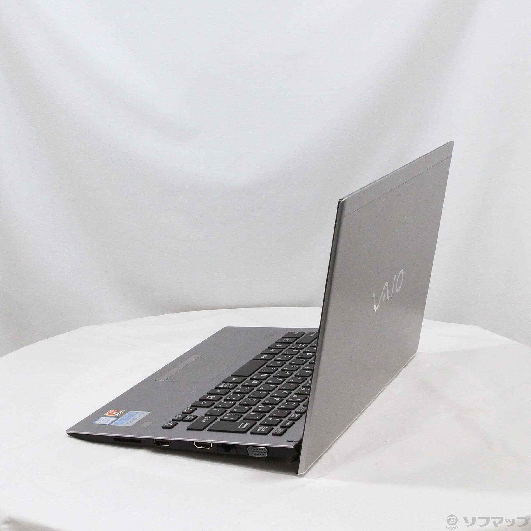 中古】VAIO Pro PG VJPG11C11N ［Core-i5-8250U (1.6GHz)／8GB／SSD256GB／13.3インチワイド］  [2133056085290] - リコレ！|ビックカメラグループ ソフマップの中古通販サイト