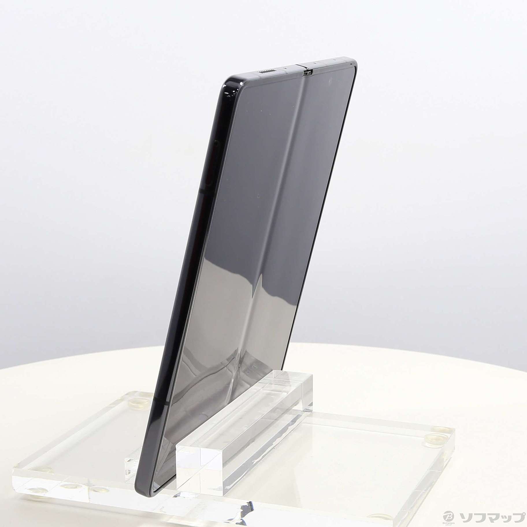 中古】Galaxy Z Fold5 256GB ファントムブラック SCG22 au SIMフリー