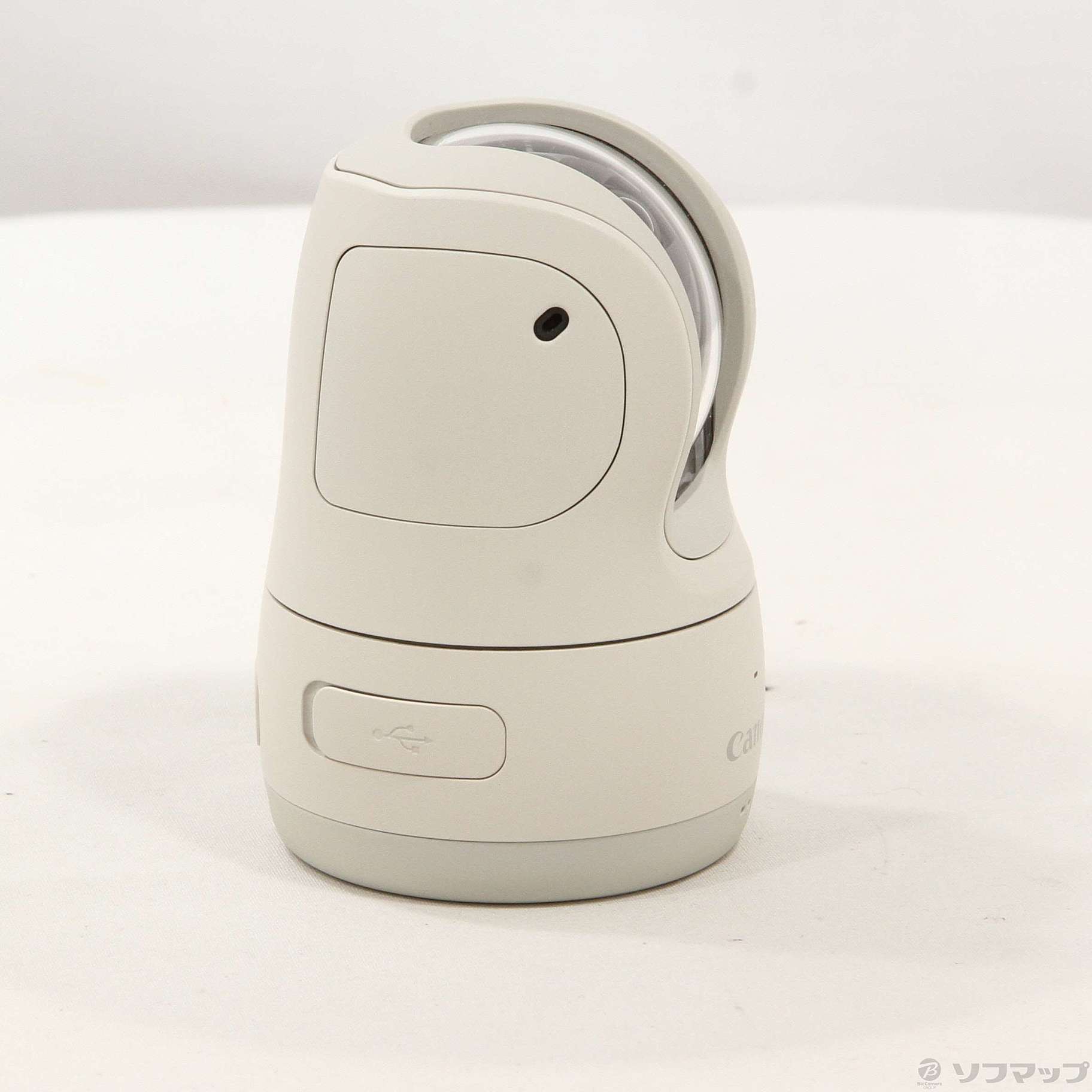 中古】自動撮影カメラ PowerShot PICK ホワイト [2133056087560