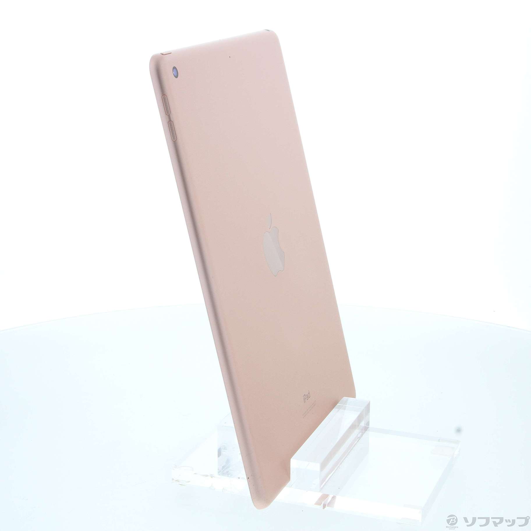 中古】iPad 第7世代 128GB ゴールド MW792J／A Wi-Fi ［10.2インチ液晶／Apple A10］  [2133056087775] - リコレ！|ビックカメラグループ ソフマップの中古通販サイト