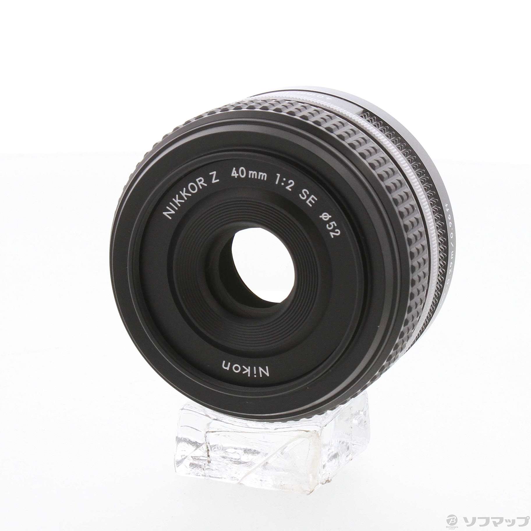 NIKKOR Z 40mm f／2 (SE)