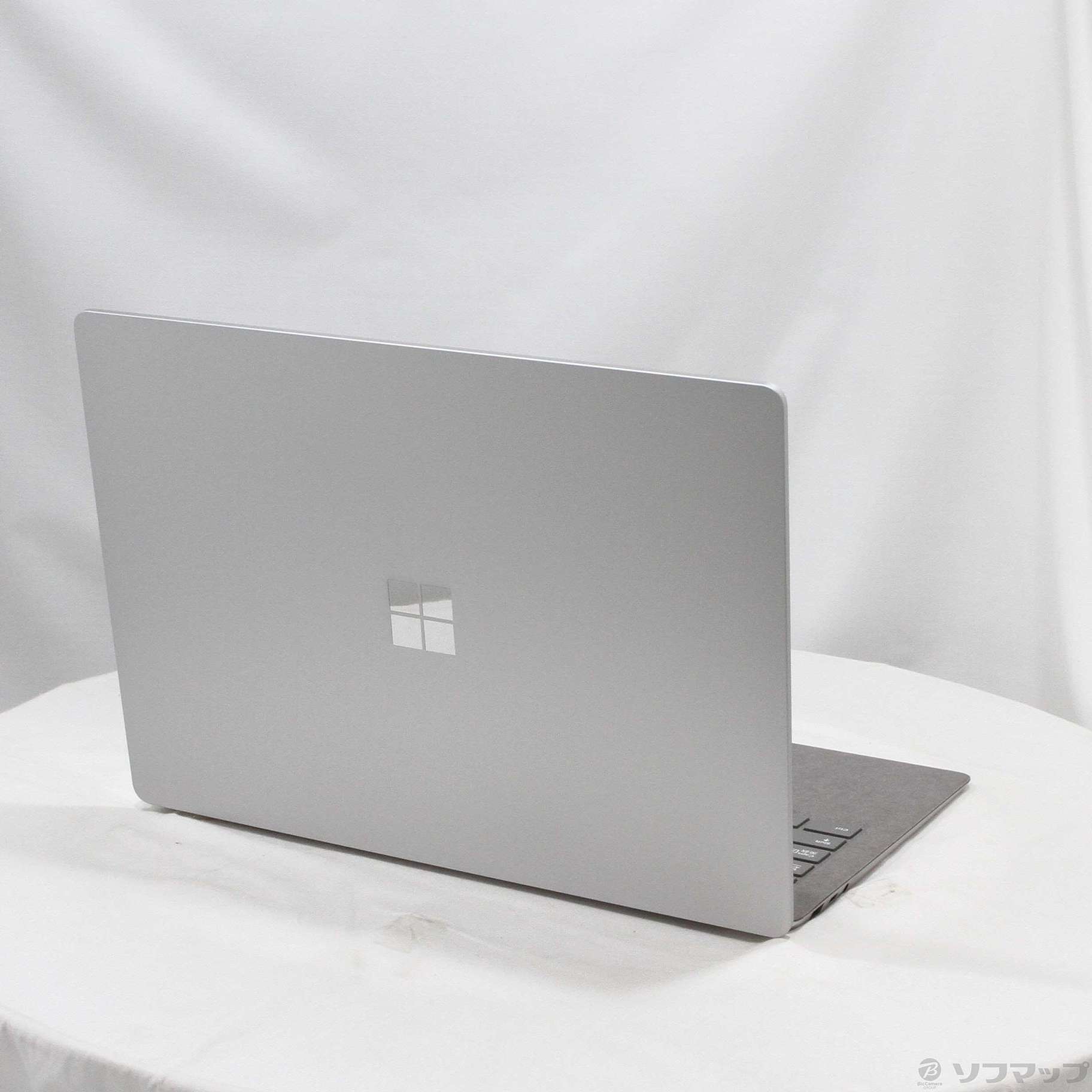 中古】Surface Laptop 5 〔Core i5／8GB／SSD512GB〕 R1S-00020 プラチナ [2133056088017] -  リコレ！|ビックカメラグループ ソフマップの中古通販サイト