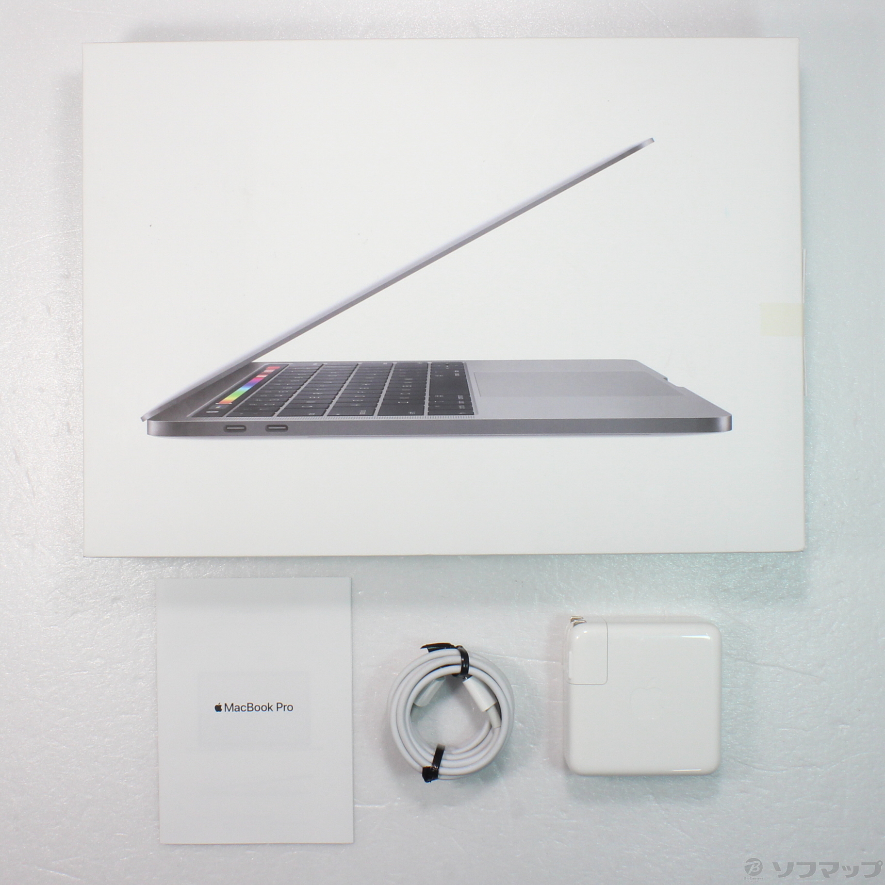 MacBook Pro　2018 13インチ 本体　a1989 付属品箱あり MacBook Pro 13インチ 2018 a1989 付属品箱あり - メルカリ